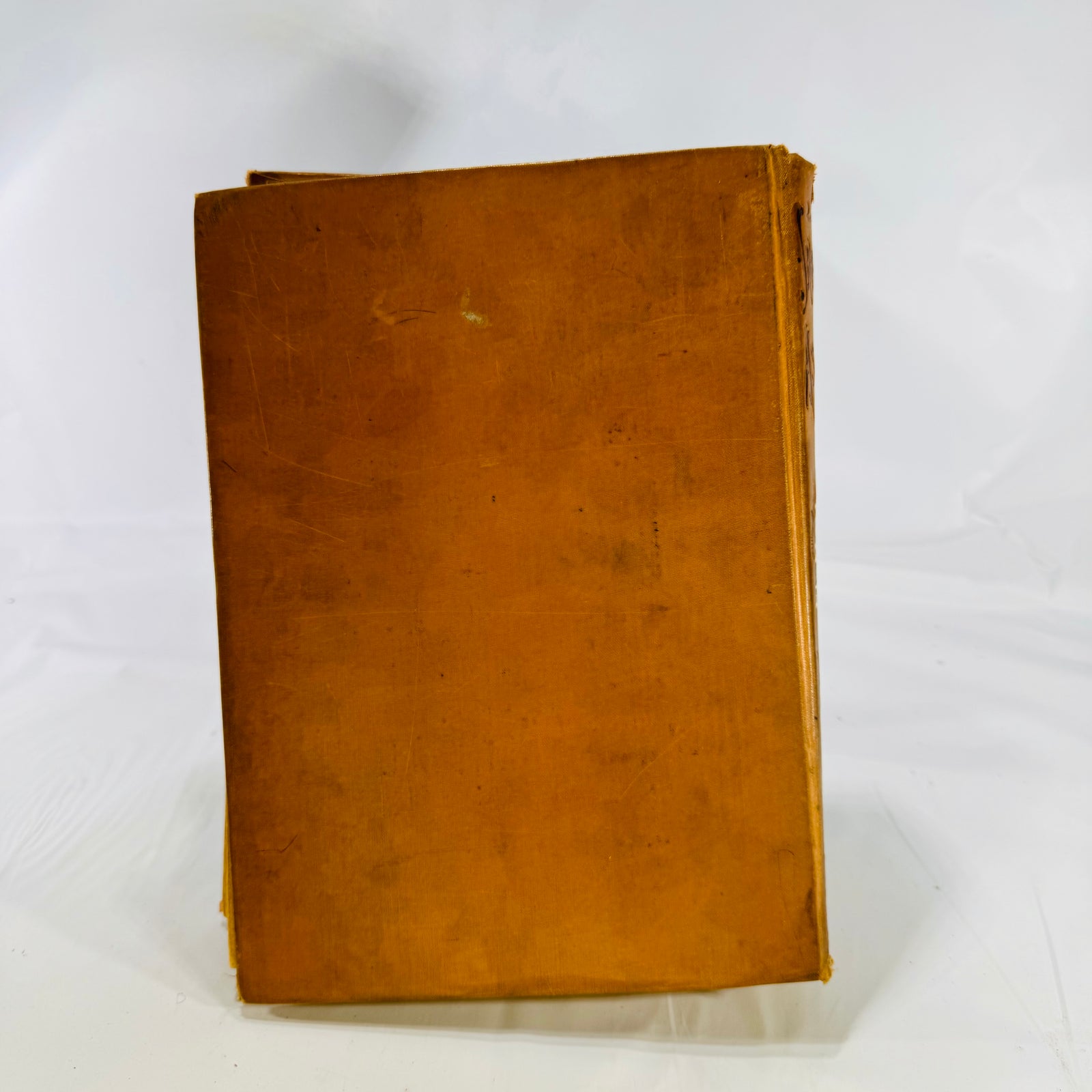 Skepticism Assailed by Hon. Britton H. Tabor 1895 Monarch Book Company