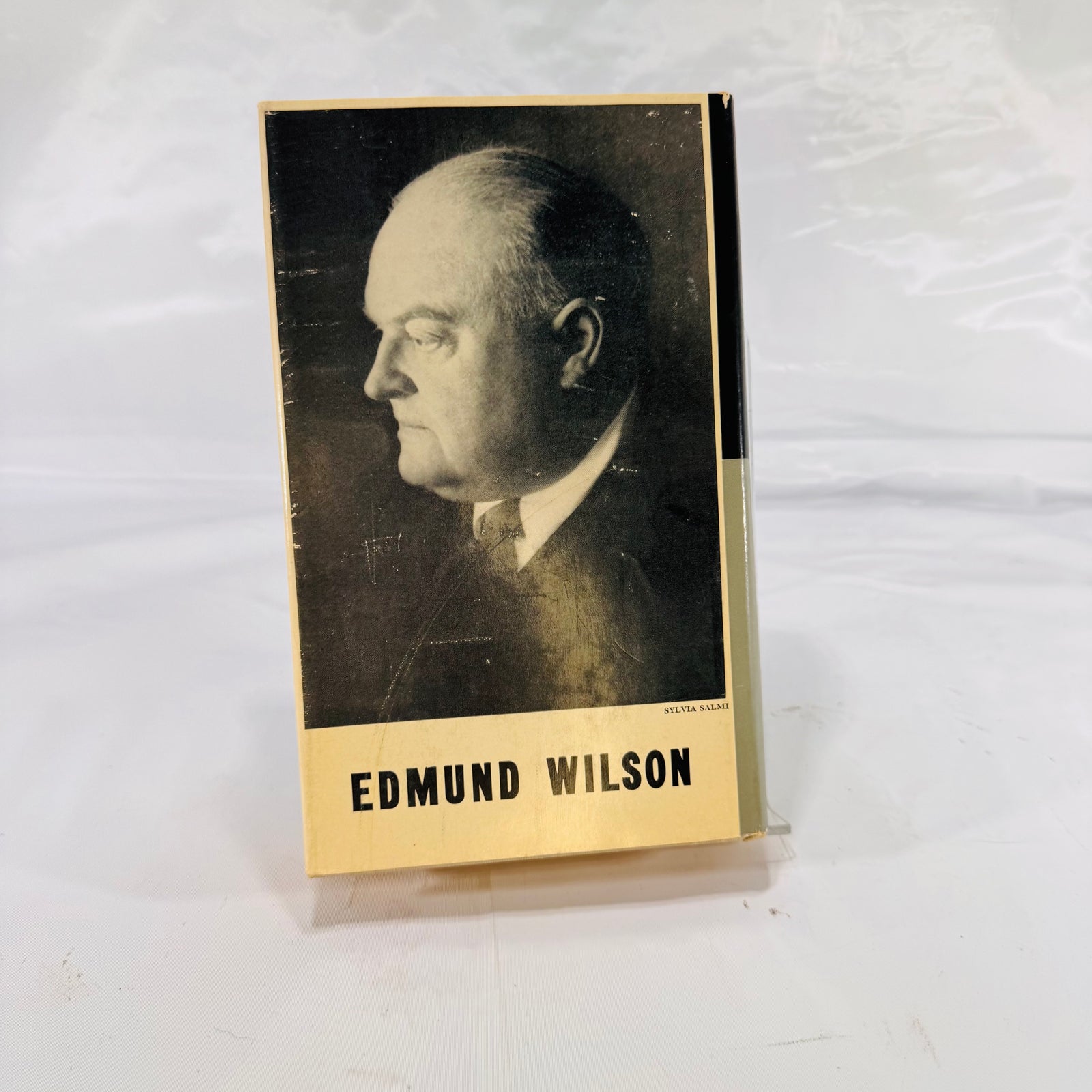 The American Earthquake by Edmund Wilson (1958), Doubleday Anchor Books, Hardcover with Dust Jacket
