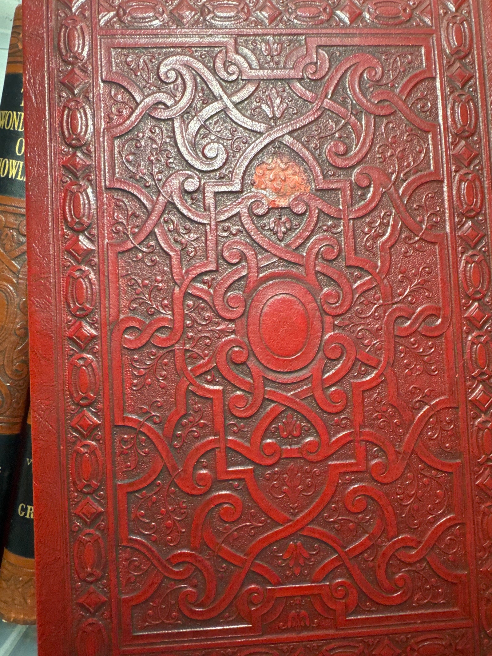 The Wonderland of Knowledge Pictorial Encyclopedia Set 1956 14 Volumes Wonderland of Knowledge Corp.