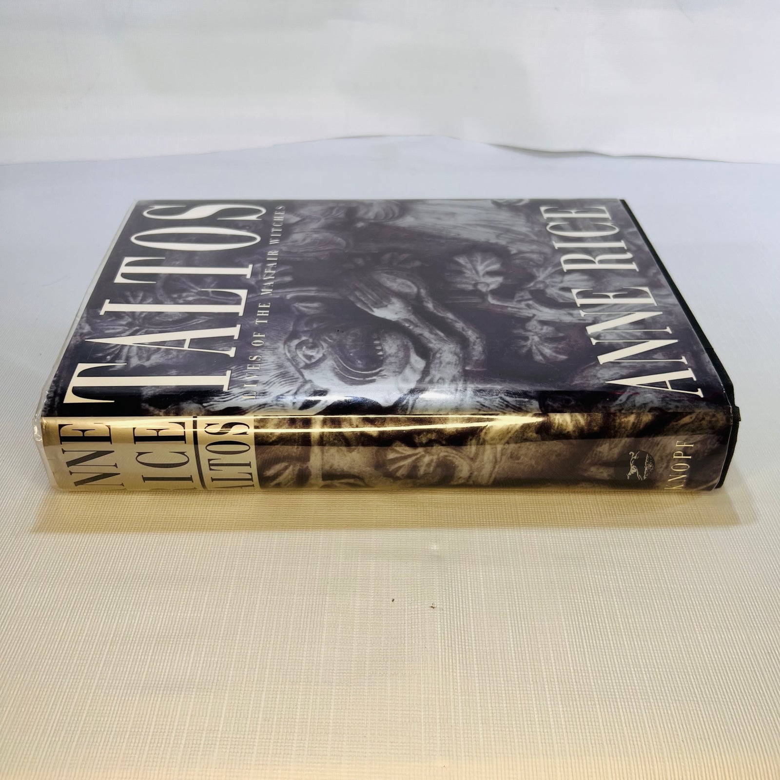Taltos Lives of the Mayfair Witches by Anne Rice 1994 First Edition Alfred A. Knopf