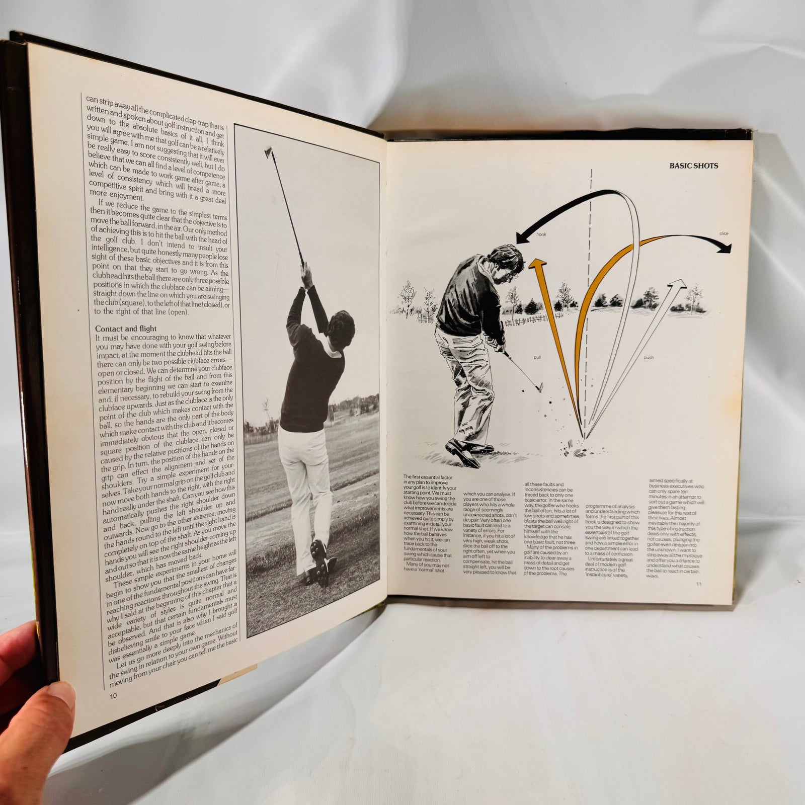 Play Better Golf with Hale Irwin Octopus Books Ltd Hard Cover