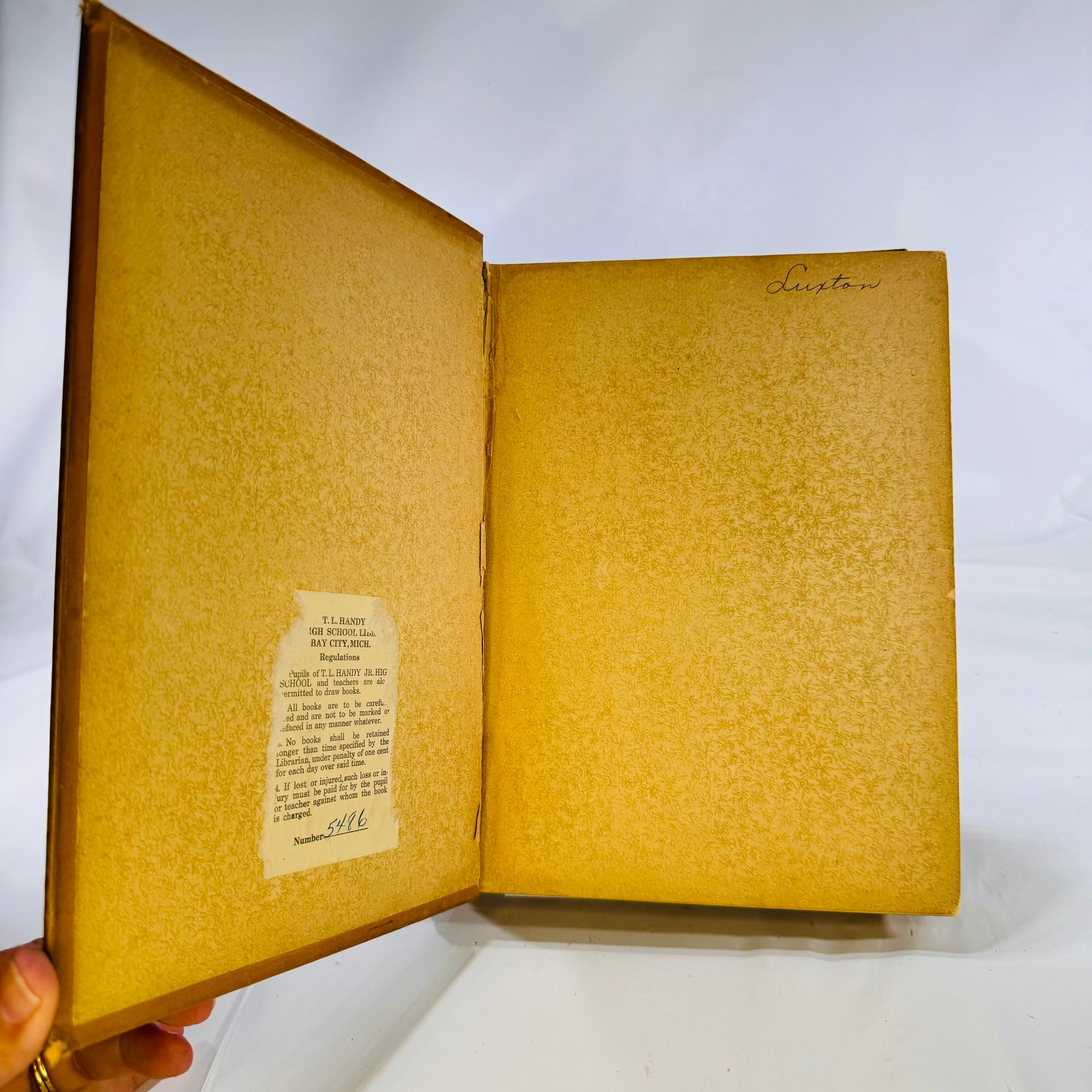 Skepticism Assailed by Hon. Britton H. Tabor 1895 Monarch Book Company