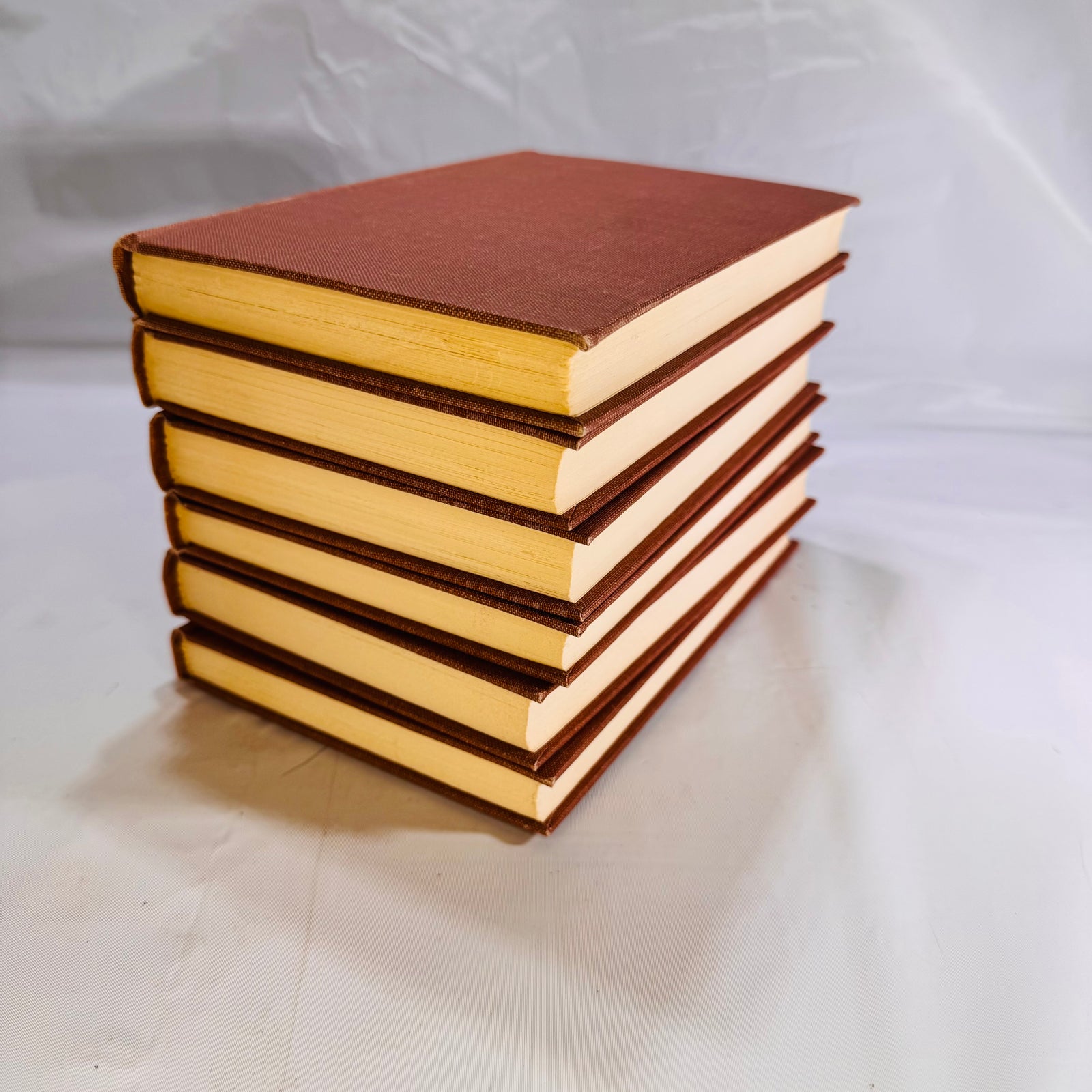 The Age of Ideology in Six Volumes (1957), George Braziller, Inc.