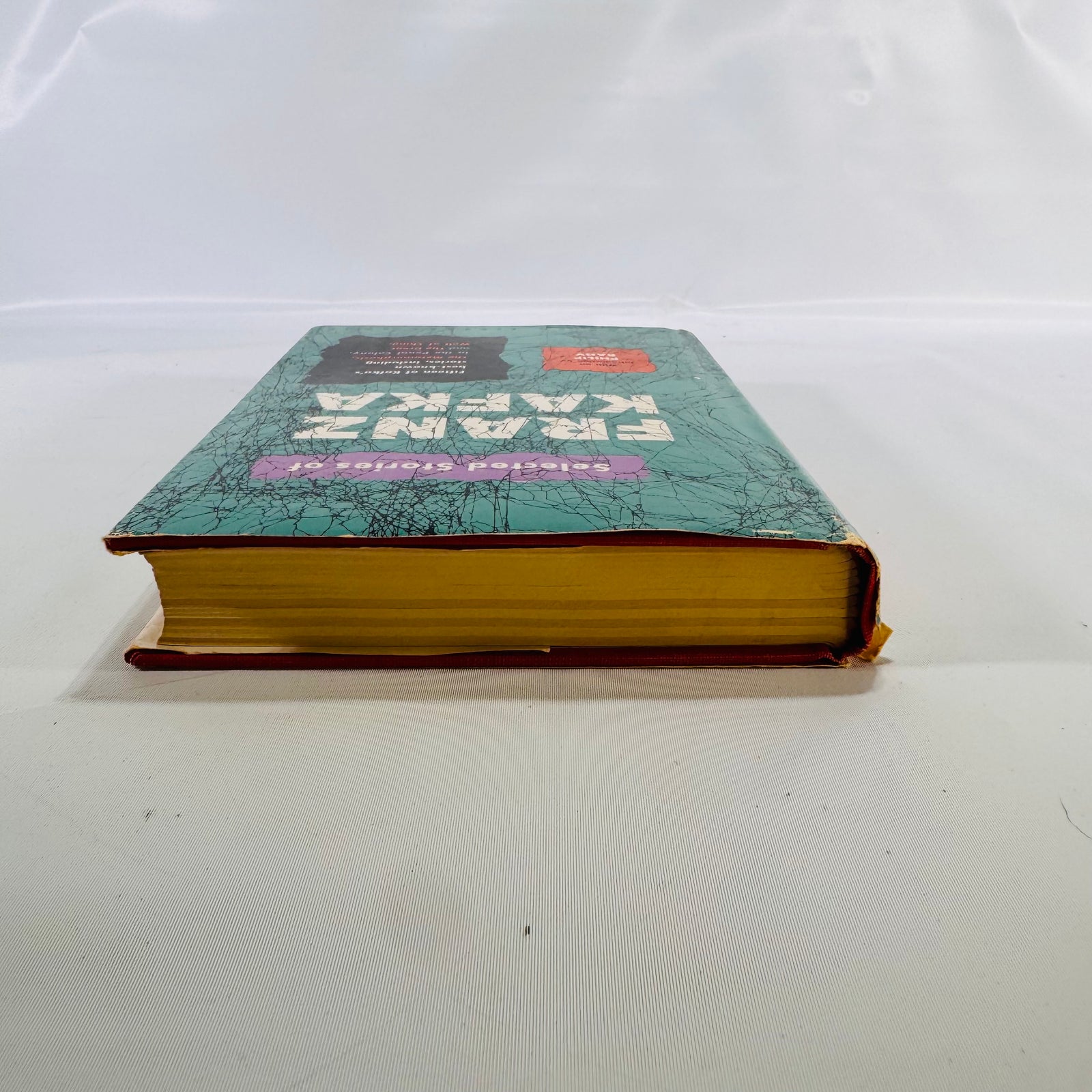 Select Stories of Franz Kafka (1948) – Vintage Classic Literature Hardcover