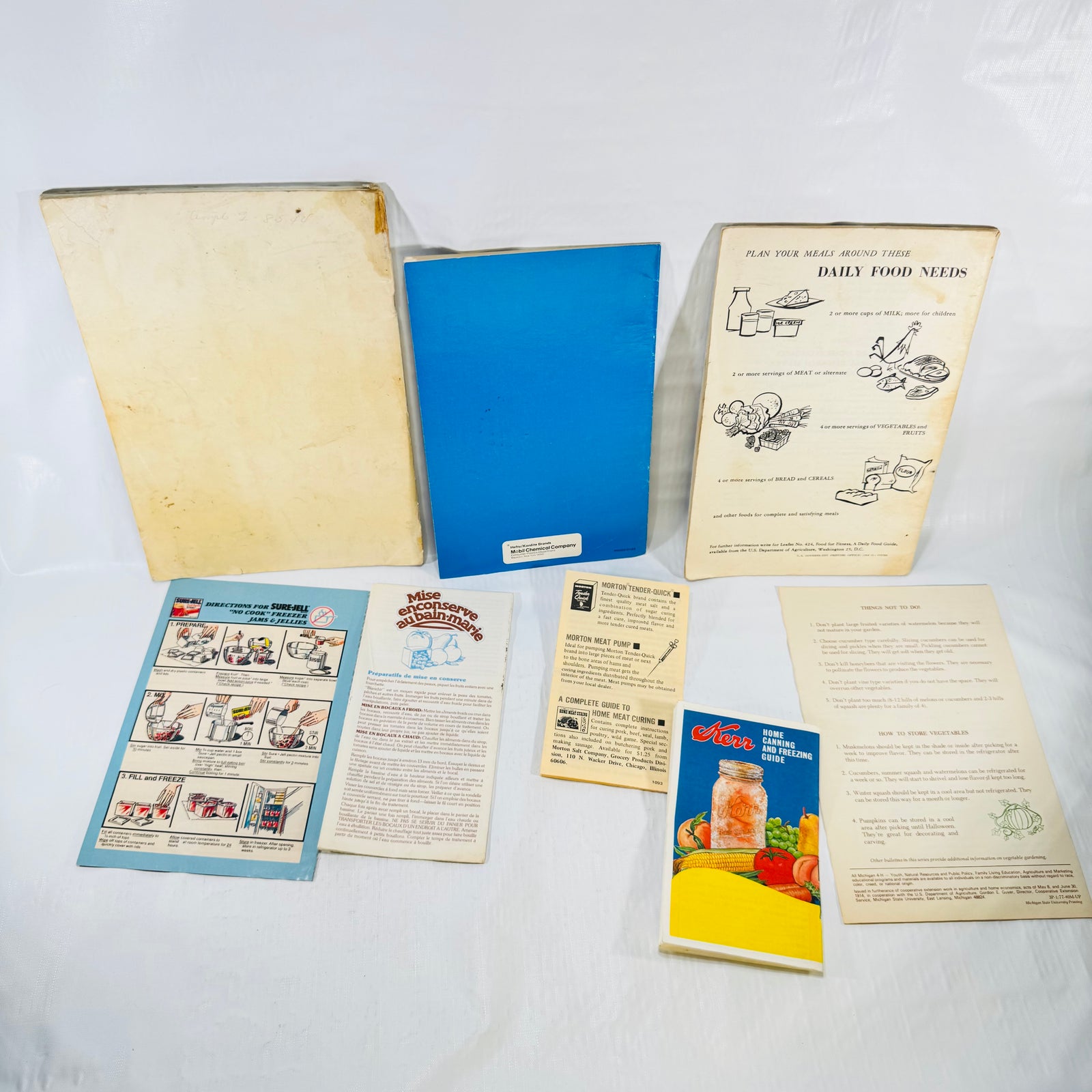 Bundle back covers