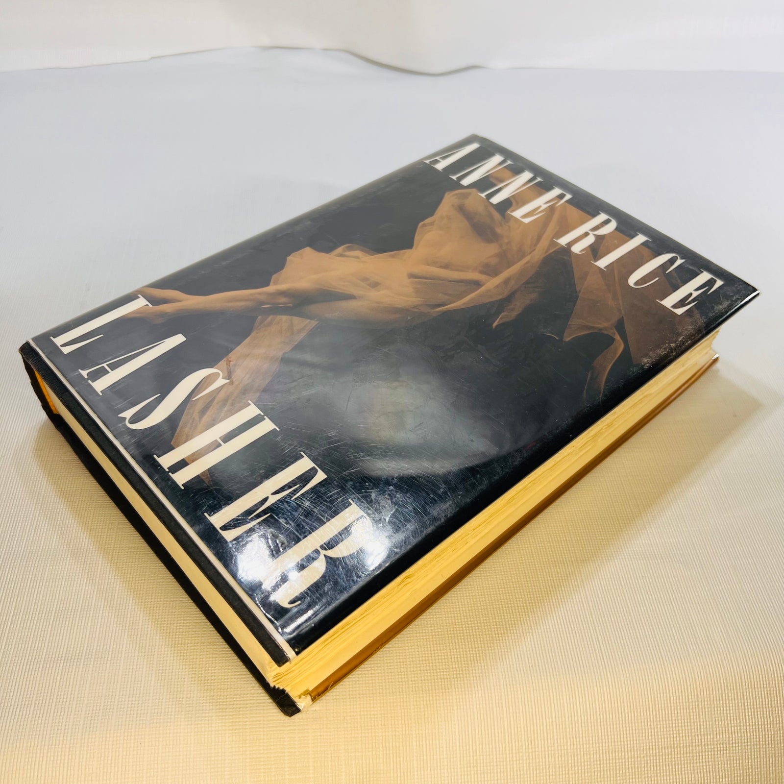 Lasher by Anne Rice 1993 First Edition Alfred A. Knopf