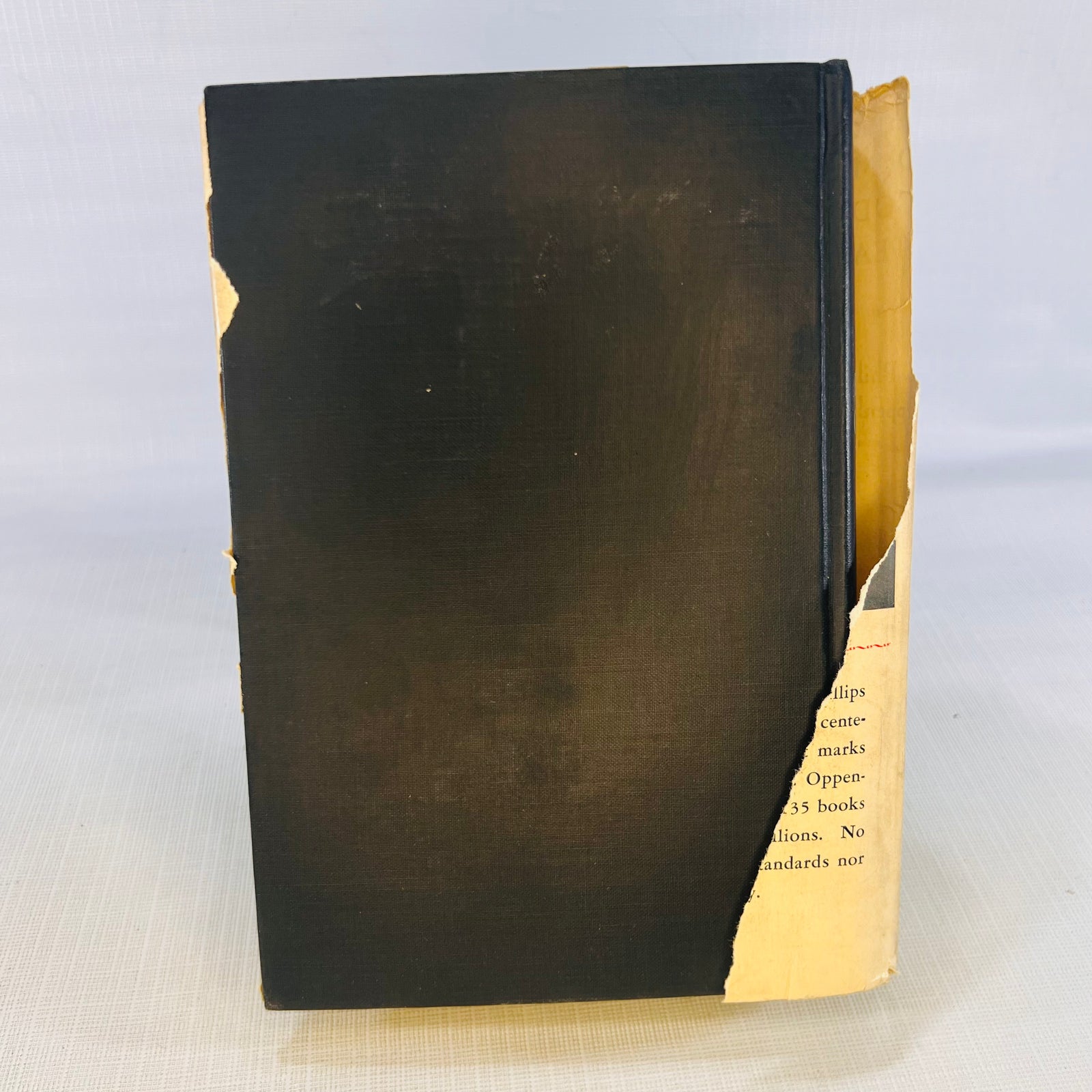 The Dumb Gods Speak by E. Phillips Oppenheim 1937 Little Brown and Company