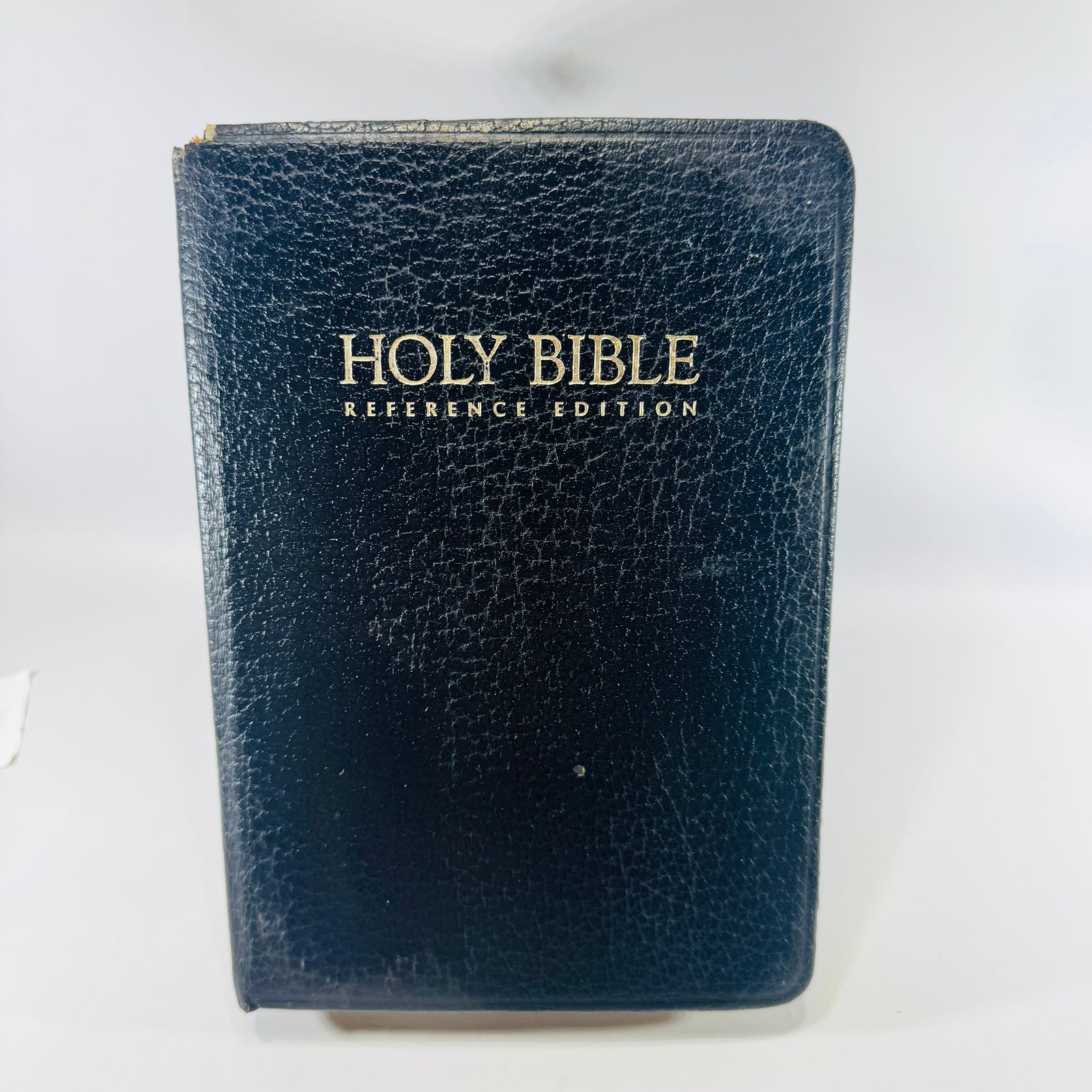 Holy Bible Reference Edition KJV Thomas Nelson 1972