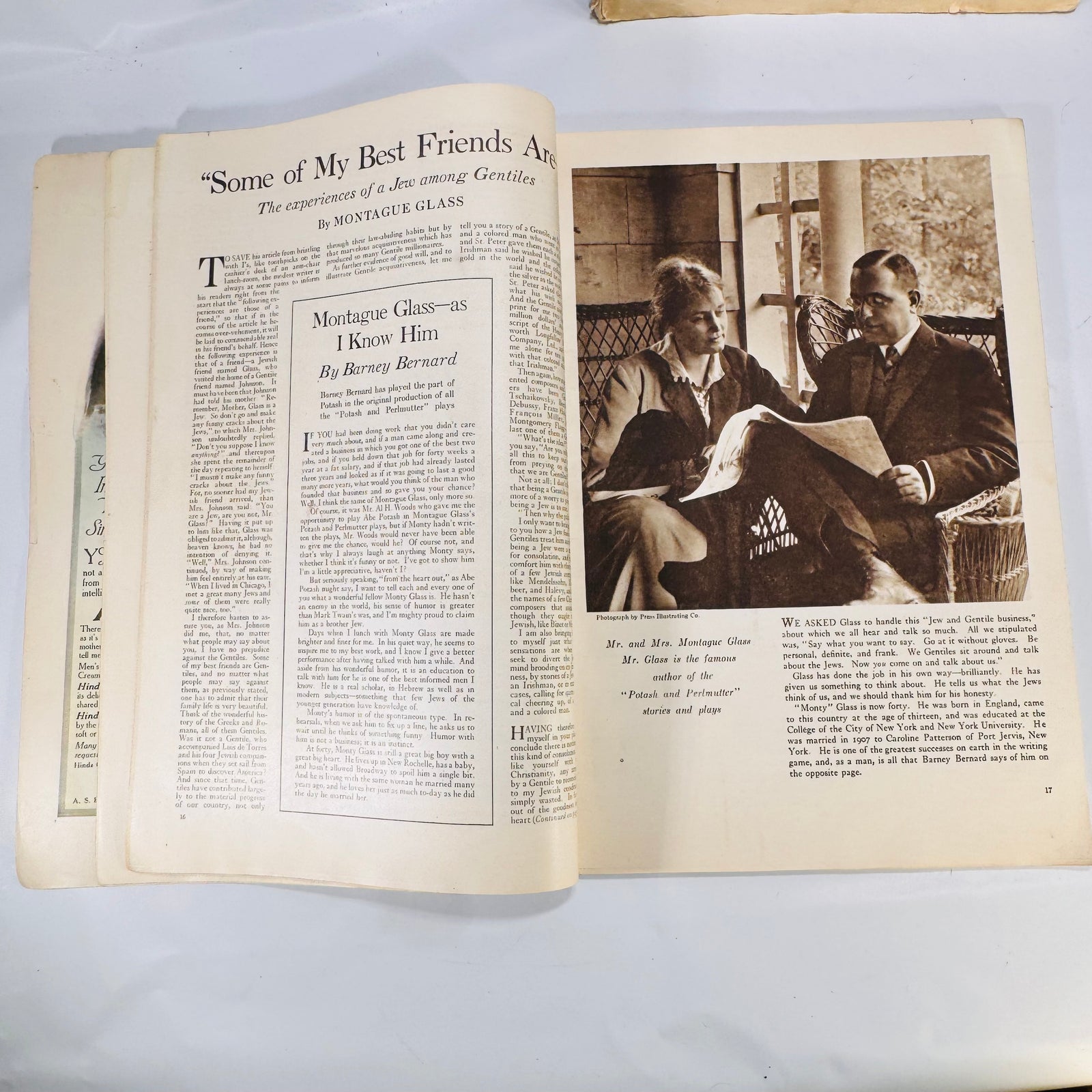 The American Magazine (January 1919 & February 1918) – Vintage Illustrated Journalism & Fiction