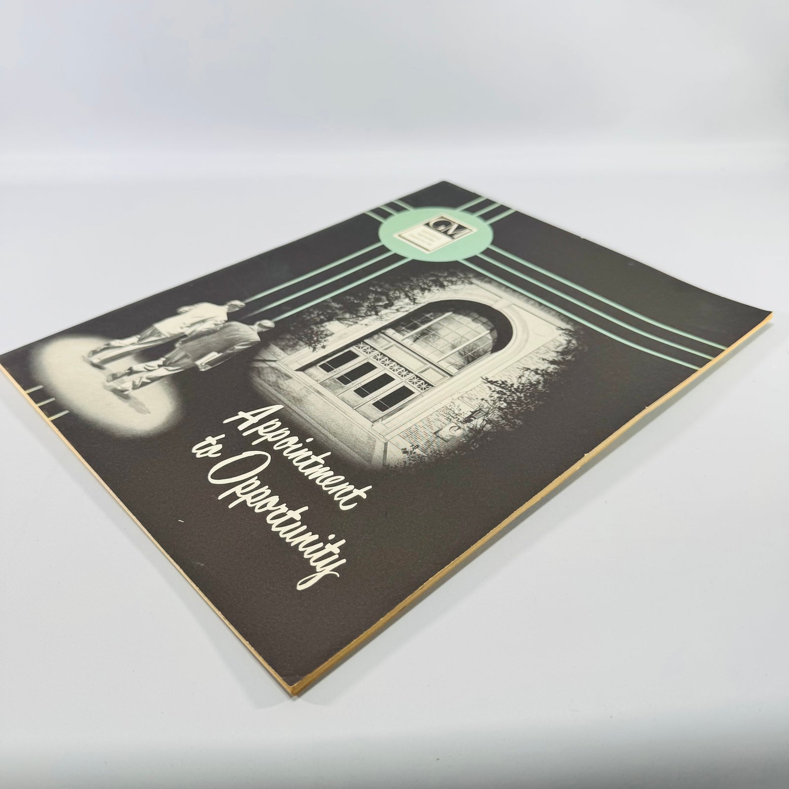 1952 General Motors Institute Appointment to Opportunity Booklet
