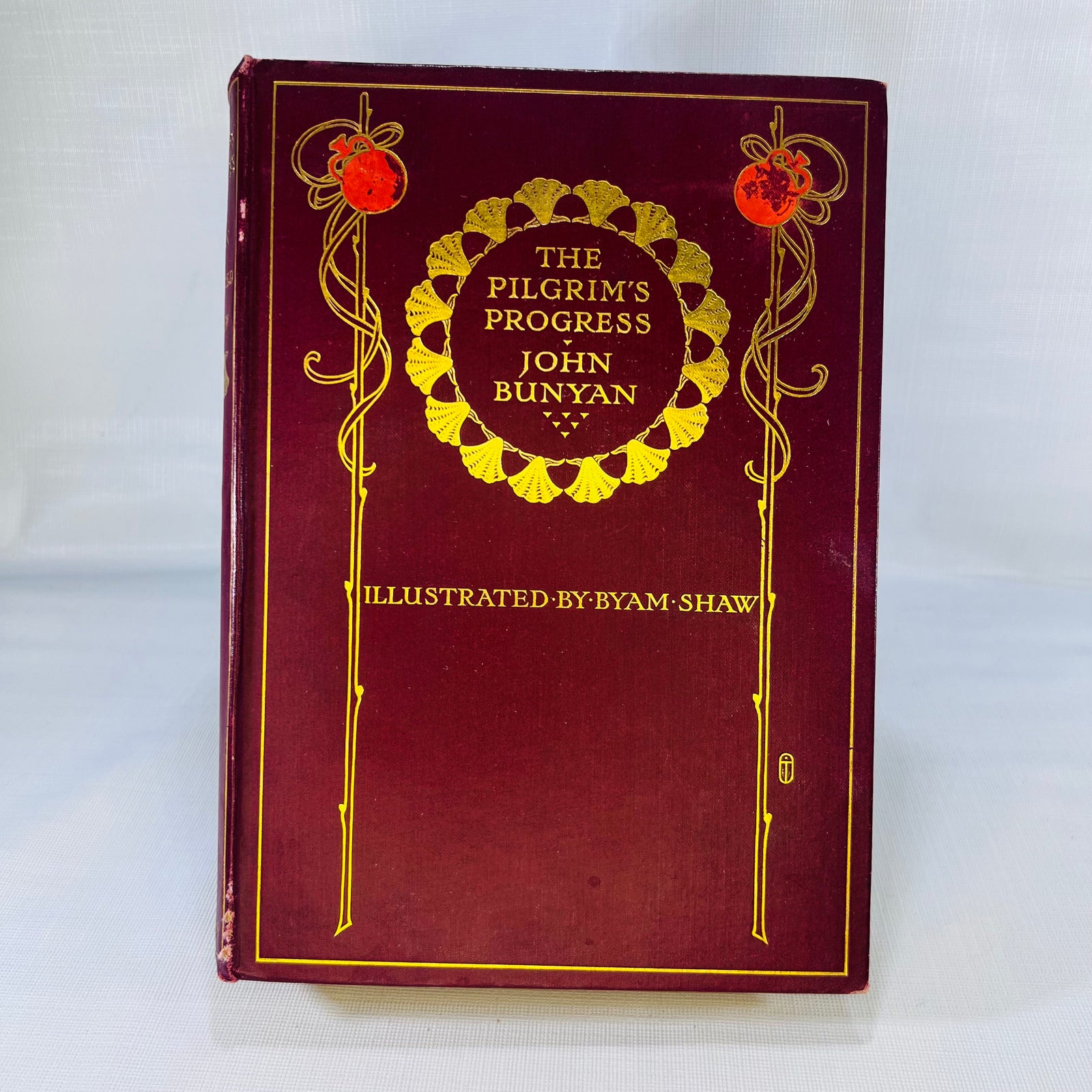 The Pilgrim's Progress by John Bunyan illustrated by Byam Shaw Charles Scribner's Sons