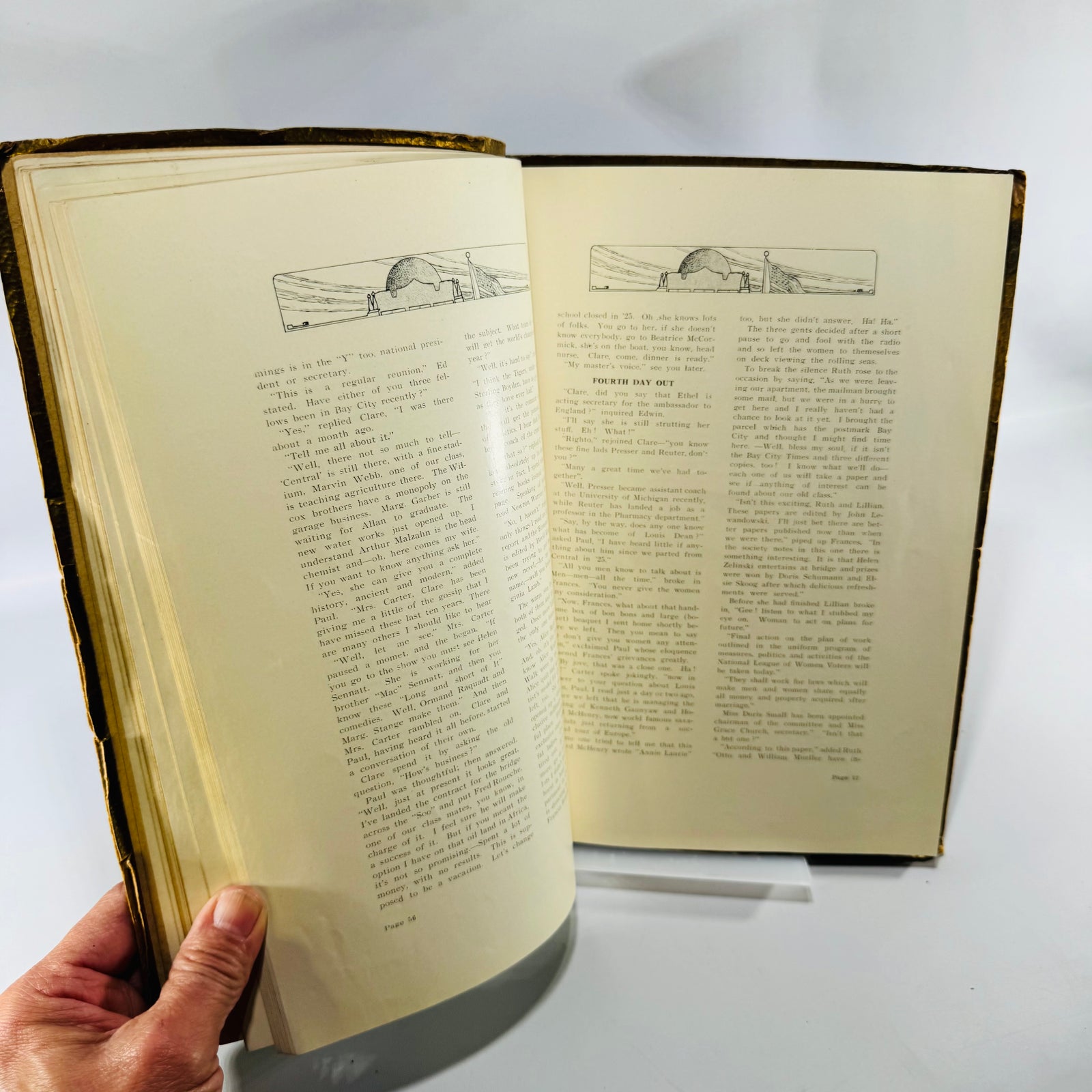 The Centralia 1925 — Bay City Central High School Annual Senior Number Volume III Bay City, Michigan | Published by the Students of Bay City Central High School