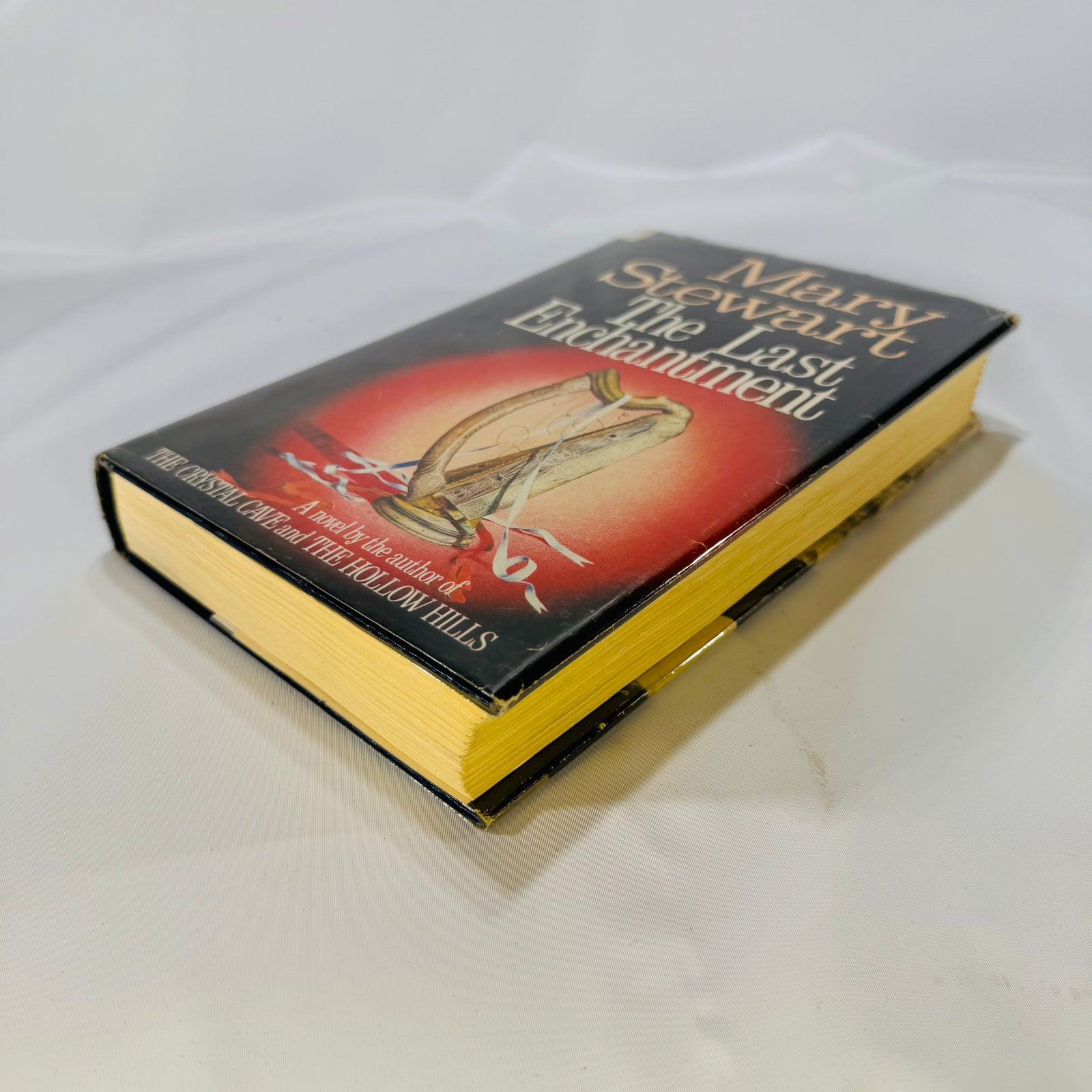 The Last Enchantment by Mary Stewart 1979 William Morrow and Company