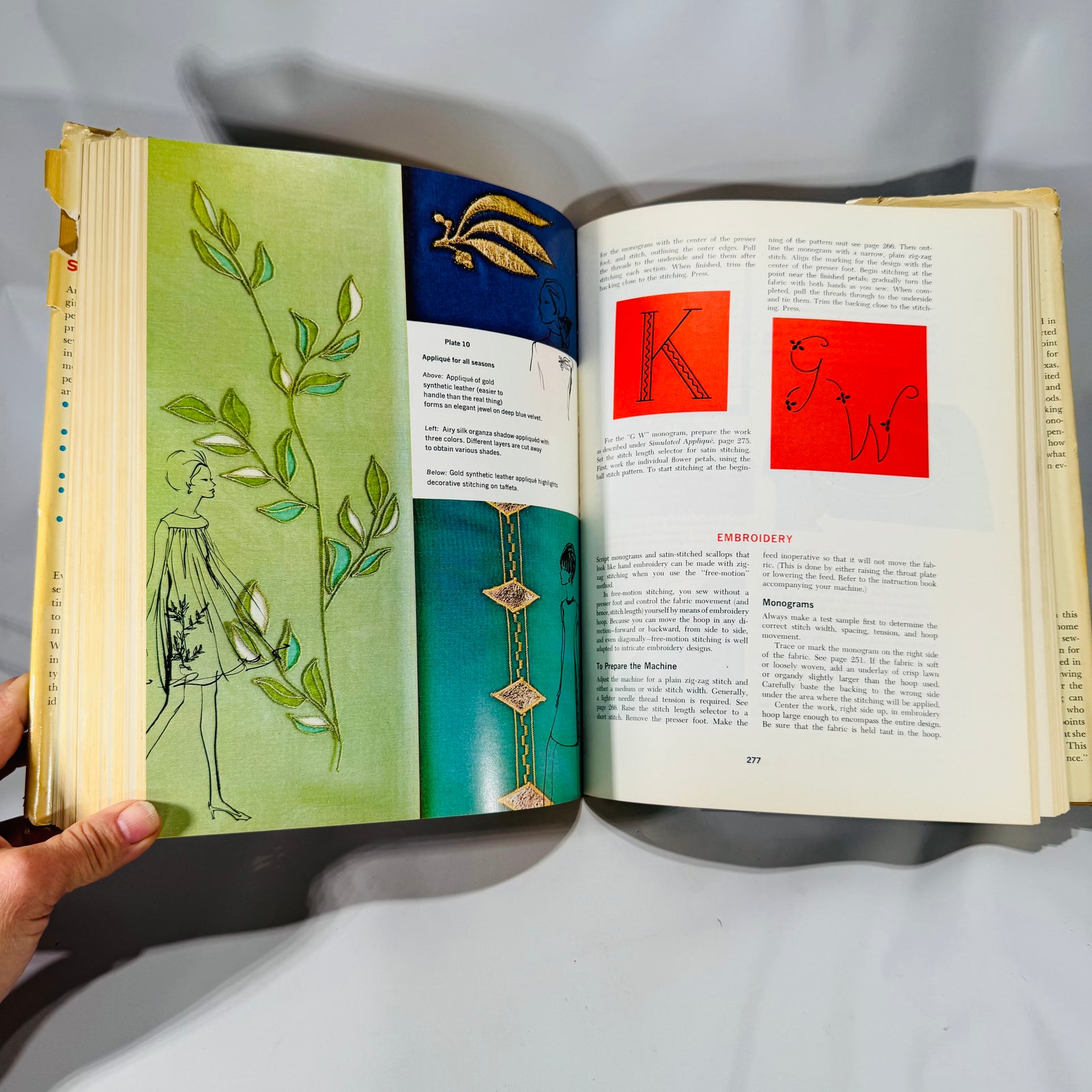 Vintage Sewing Reference — Singer Sewing Book (1969, First Edition / Ninth Printing) — Gladys Cunningham | Illustrated Techniques, Sewing Instruction, Craft
