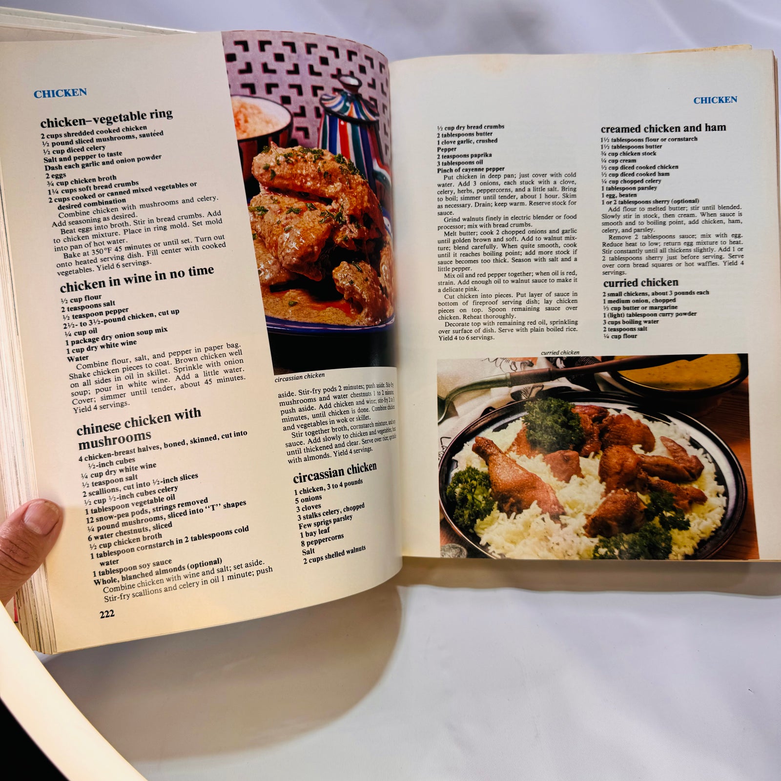 The Encyclopedia of Creative Cooking edited by Charlotte Turgeon First Edition 1980 Weathervane Books