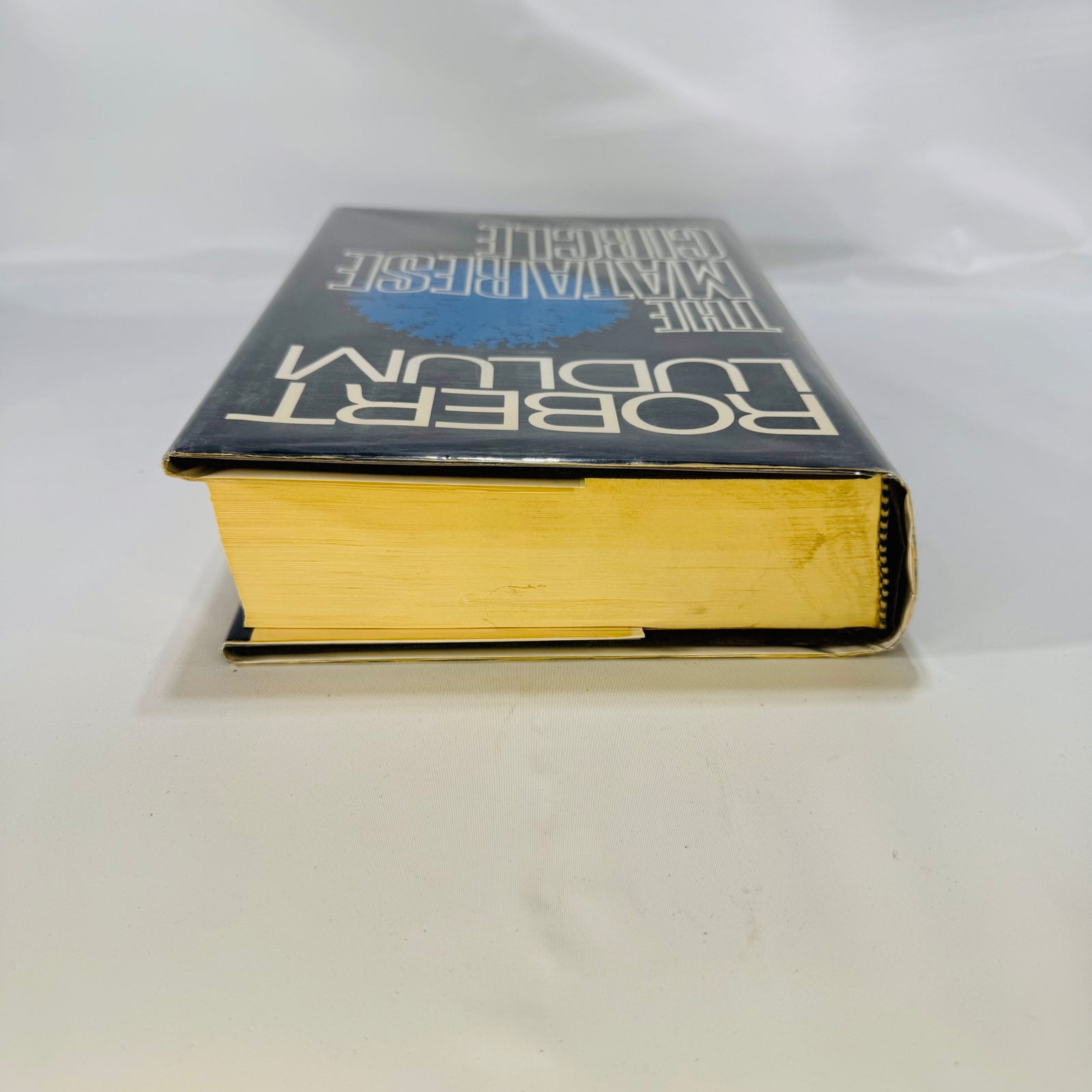 The Matarese Circle by Robert Ludlum First Edition 1979 Richard Marek
