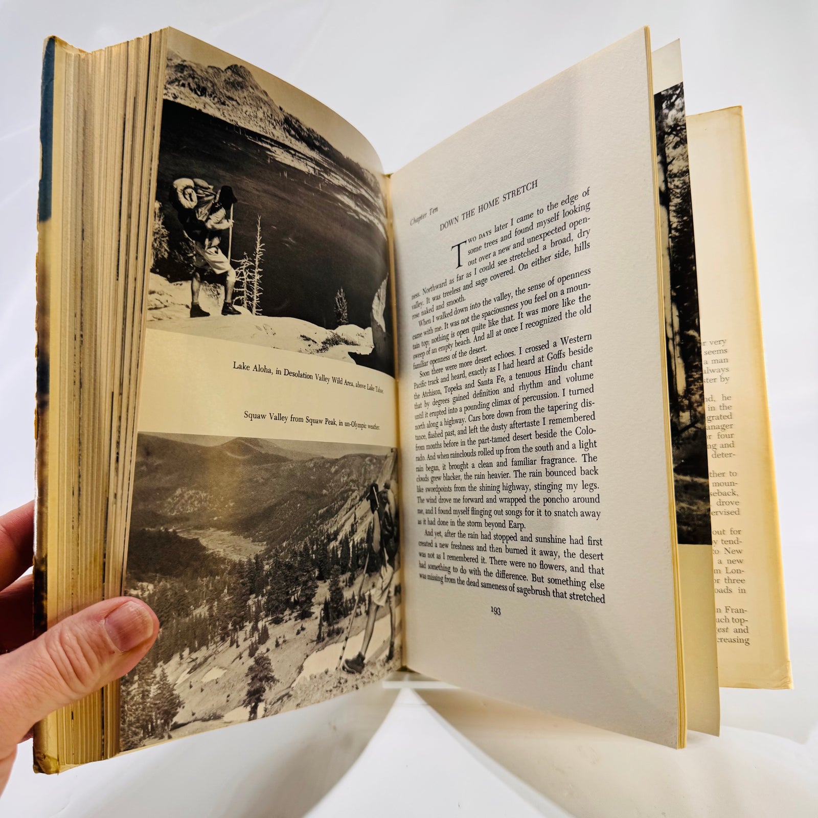 The Thousand-Mile Summer: In Desert and High Sierra by Colin Fletcher (1969) – A Trailblazing Tale of Solitude, Stride, and Sierra Sky