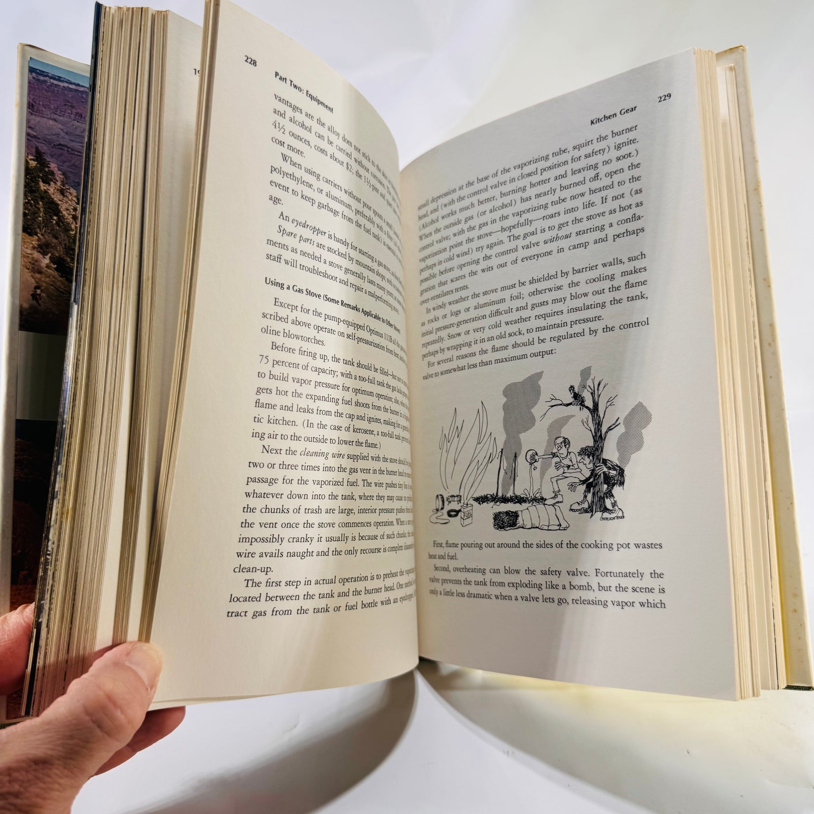 Backpacking One Step at a Time by Harvey Manning (1972) – A Vintage Outdoor Classic