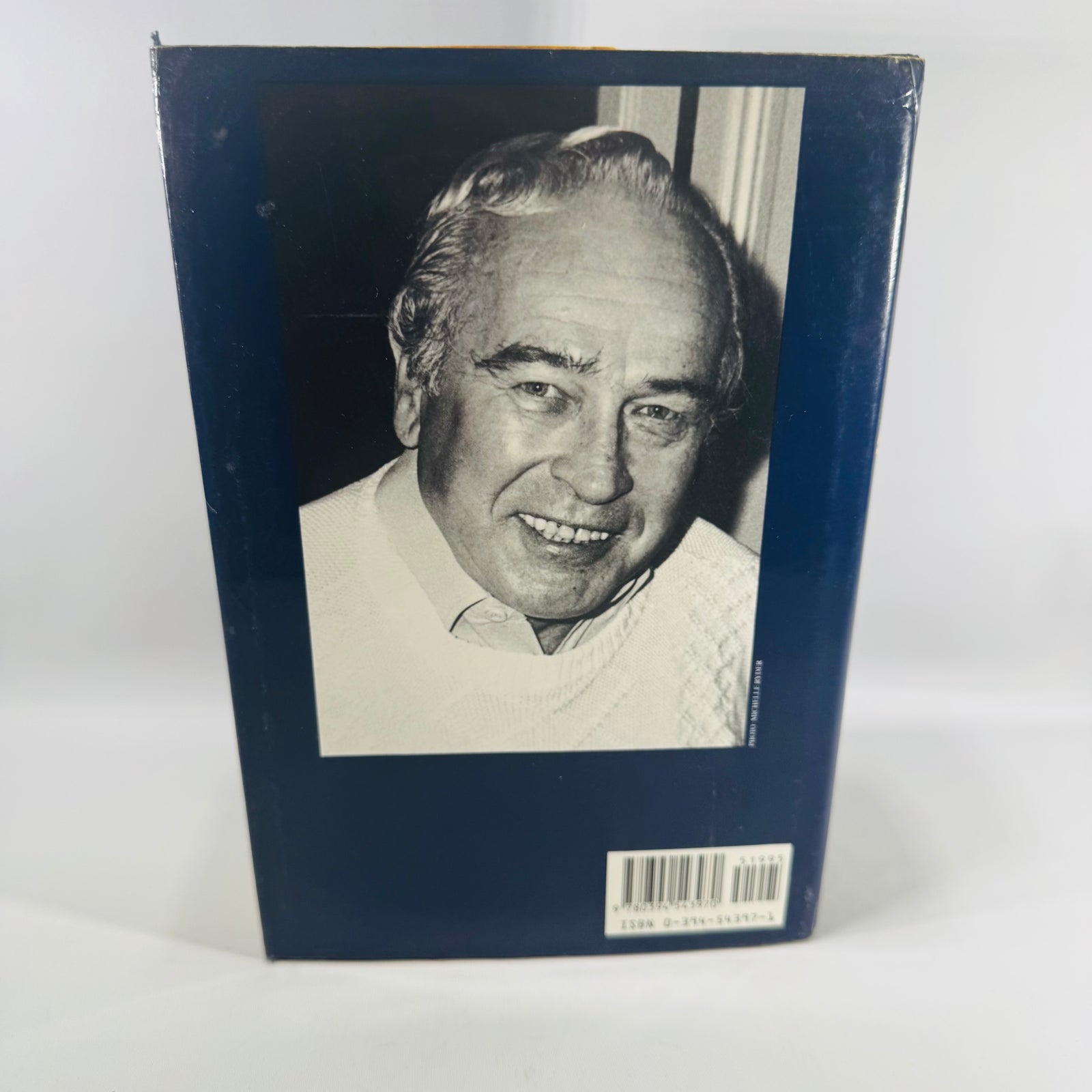 The Icarus Agenda by Robert Ludlum — 1988 Hardcover with Dust Jacket