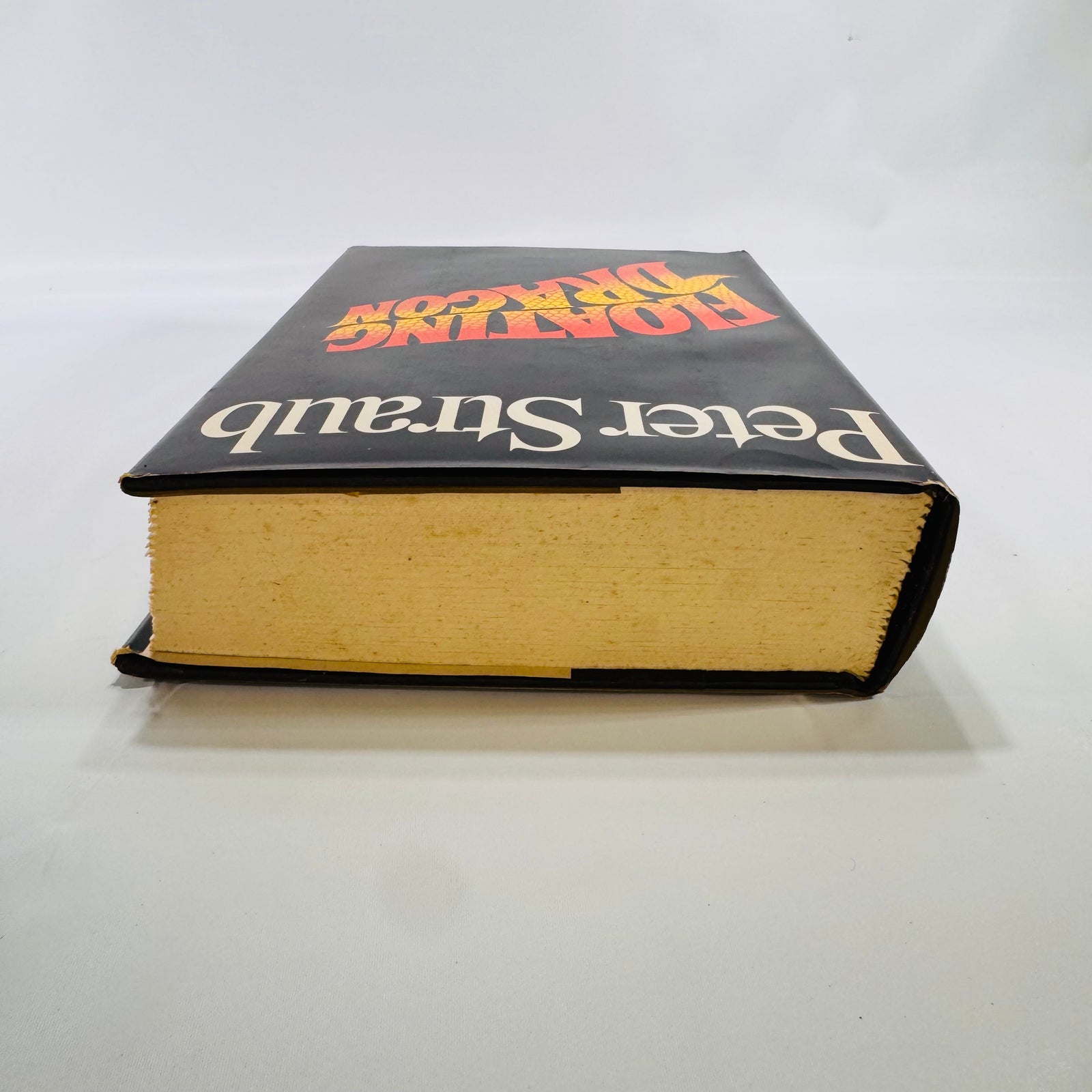 Floating Dragon by Peter Straub (1982), G.P. Putnam’s Sons, Horror Fiction Hardcover