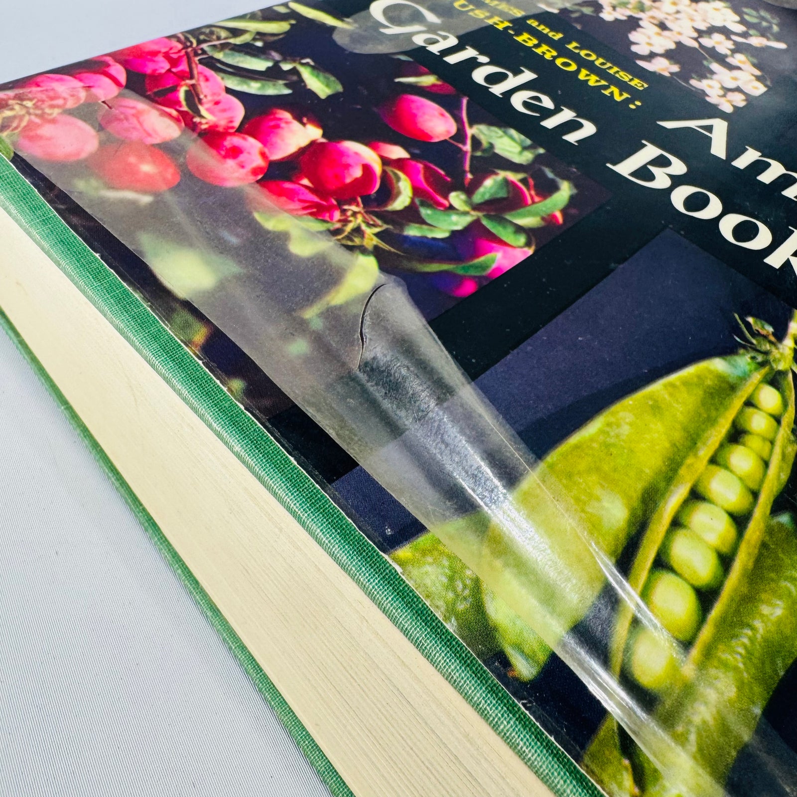America's Garden Book by James and Louise Bush-Brown, 1958 Newly Revised Edition, 752 Pages, Practical Gardening Reference with Historic MSU Extension Bulletin