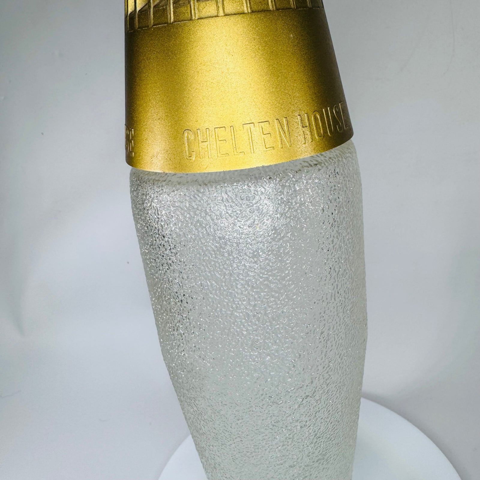 Anchor Hocking Chelten House Cocktail Shaker | Mid-Century Modern Barware (1960s)