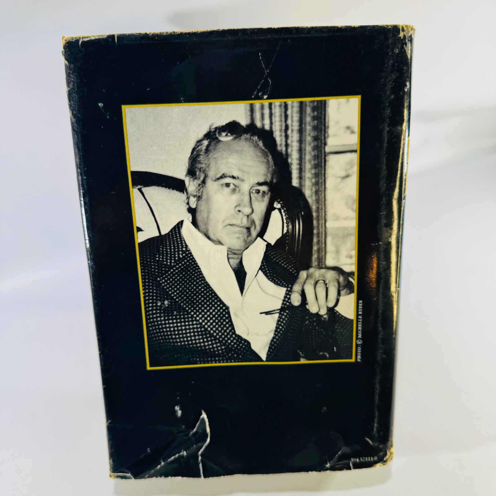 The Parsifal Mosaic Robert Ludlum 1982 First Edition Second Printing Hardcover