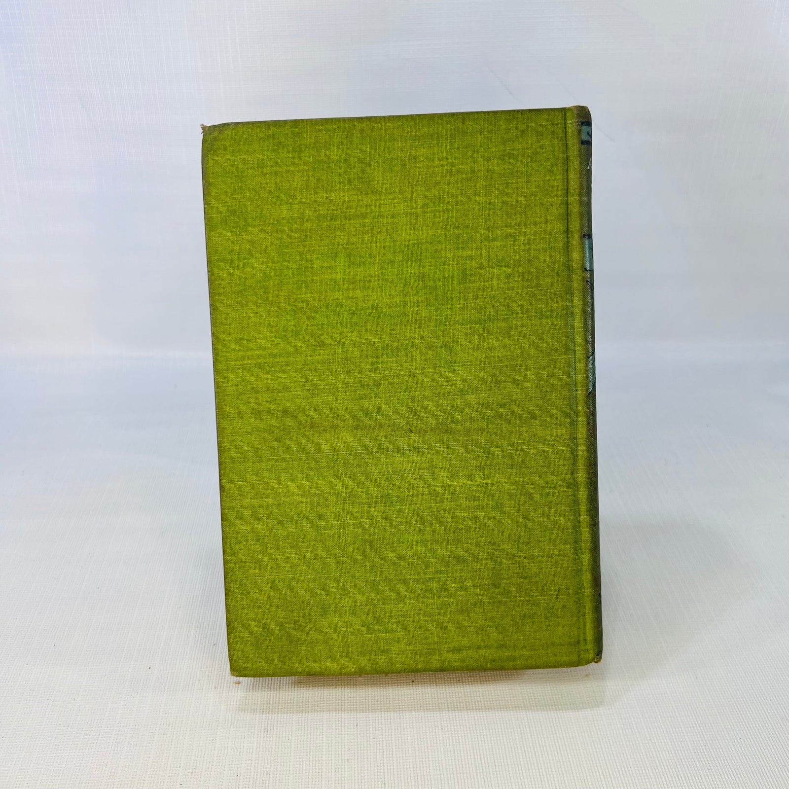 A Girl of To-Day A Story for Girls by Ellinor Davenport Adams Circa 1930s A.L. Burt, Publishers