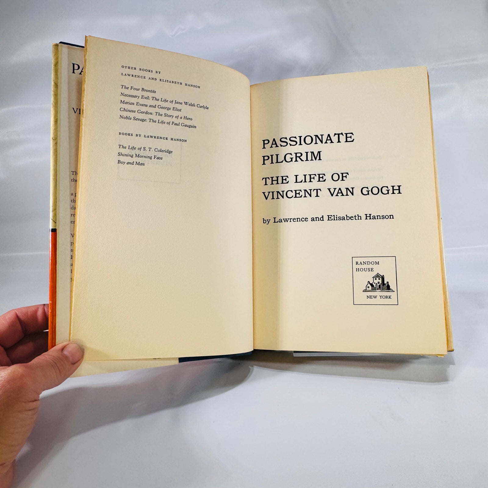 Passionate Pilgrim (Biography • Art History) – The Life of Vincent van Gogh, 1955