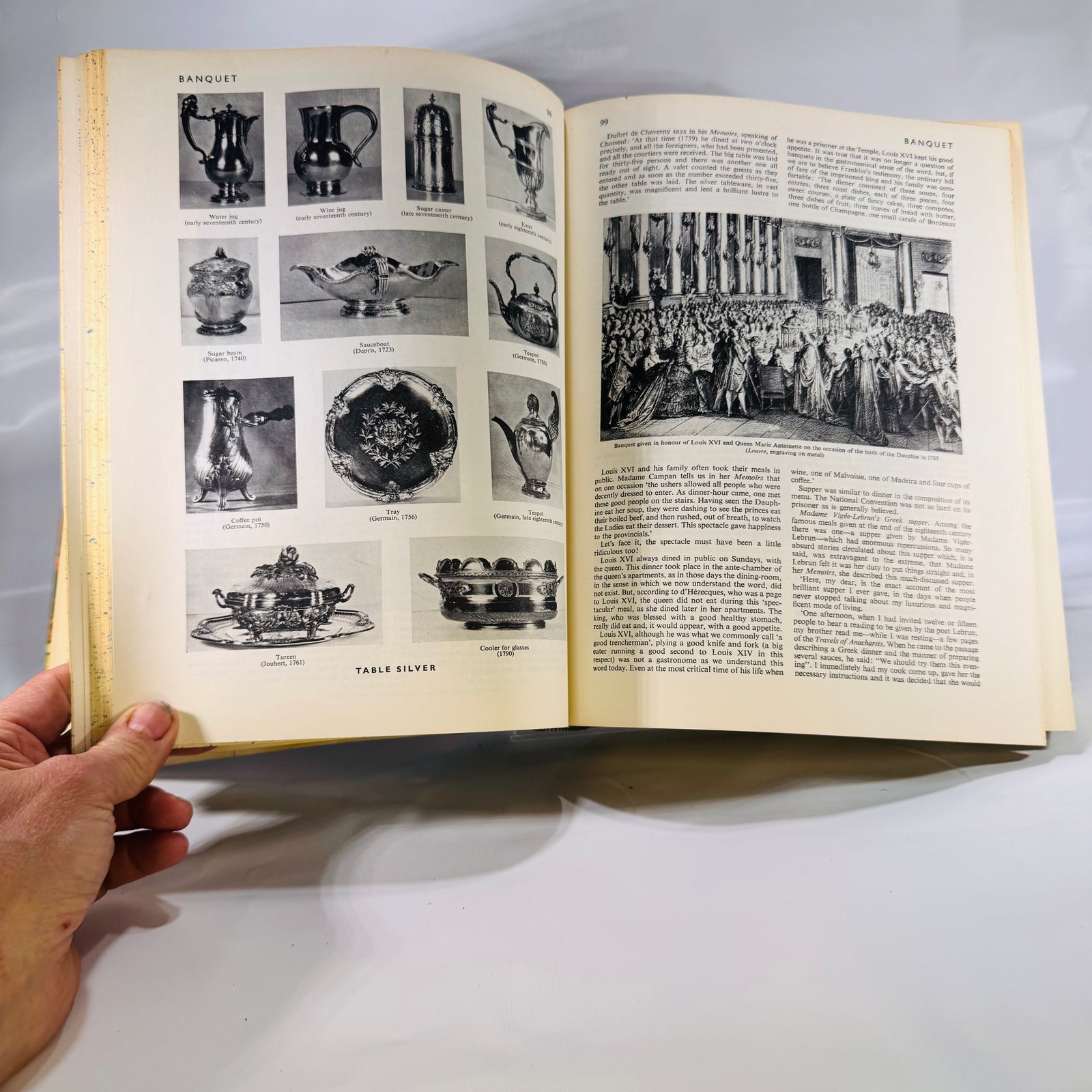 New Larousse Gastronomique The Worlds Greatest Cookery Reference Book 1983 Encyclopedia of Food Wine and Cookery Vintage Recipes Cookbook