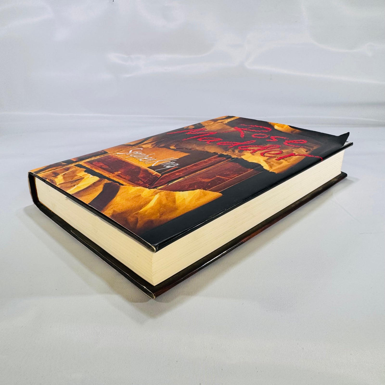 Rose Madder (Horror • Psychological Thriller) – 1995 First Edition Hardcover