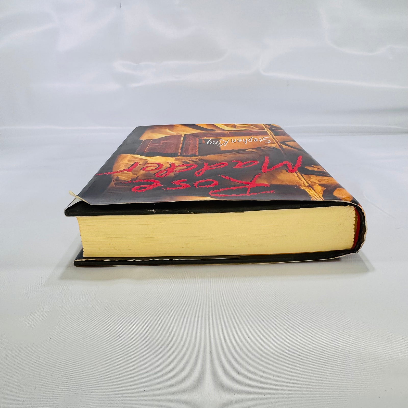 Rose Madder (Horror • Psychological Thriller) – 1995 First Edition Hardcover