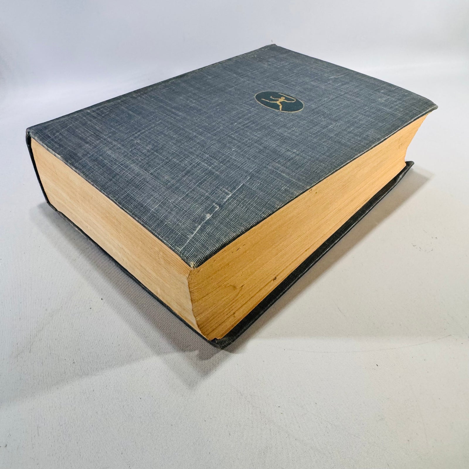 Vintage Modern Library Keats Shelley Complete Poetical Works Hardcover Poetry Book 914 Pages
