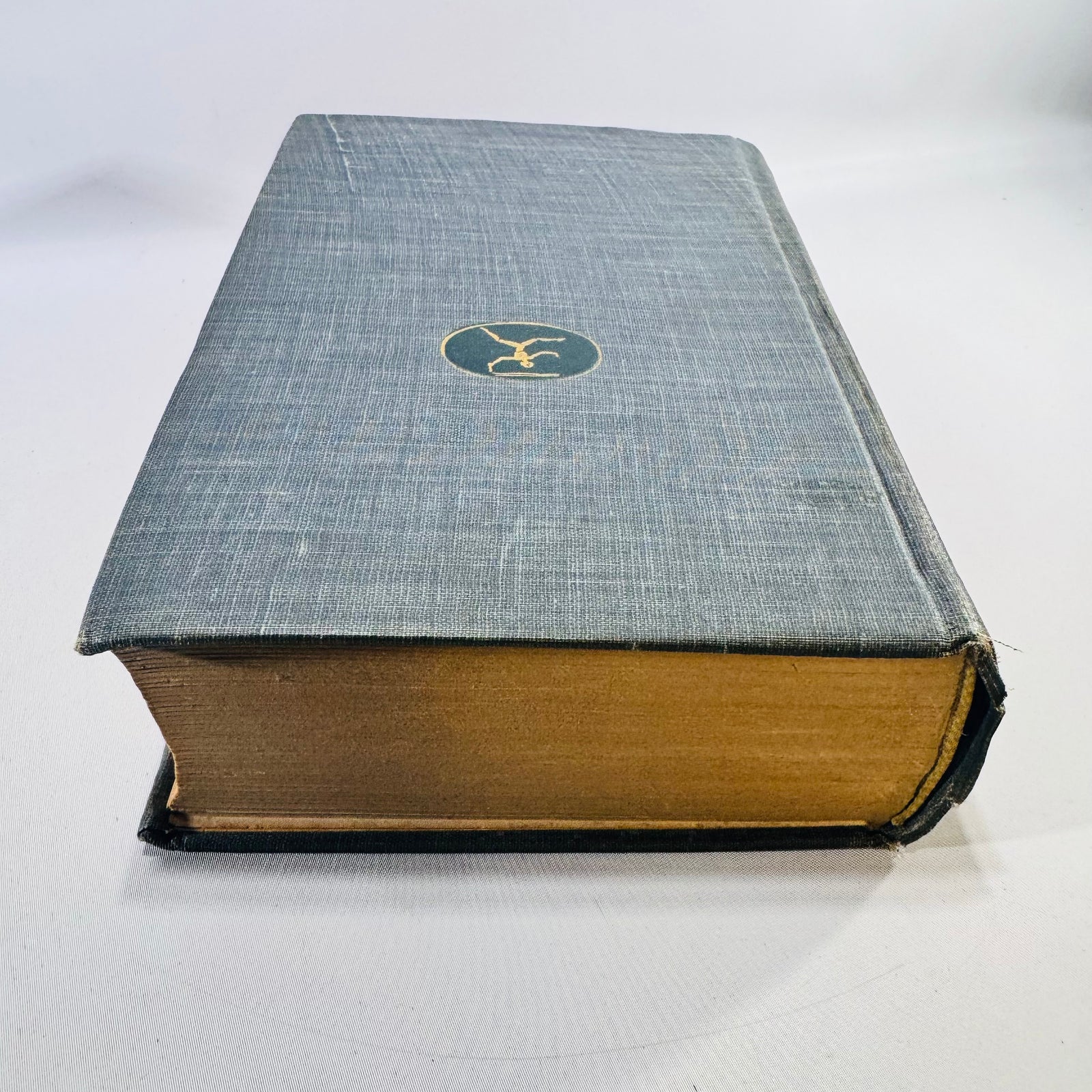Vintage Modern Library Keats Shelley Complete Poetical Works Hardcover Poetry Book 914 Pages