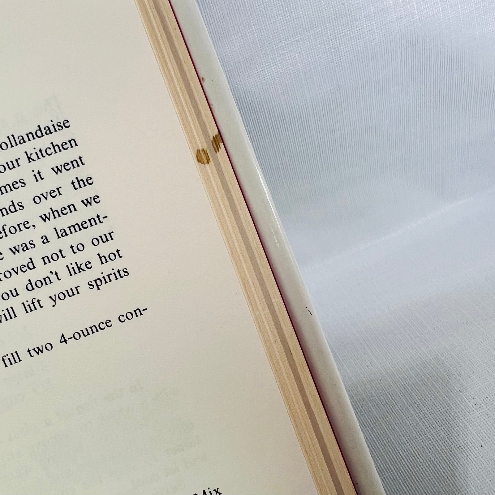 With Love From Your Kitchen by Diana & Paul Vin Welazetz 1976 J.P. Tarcher Inc.