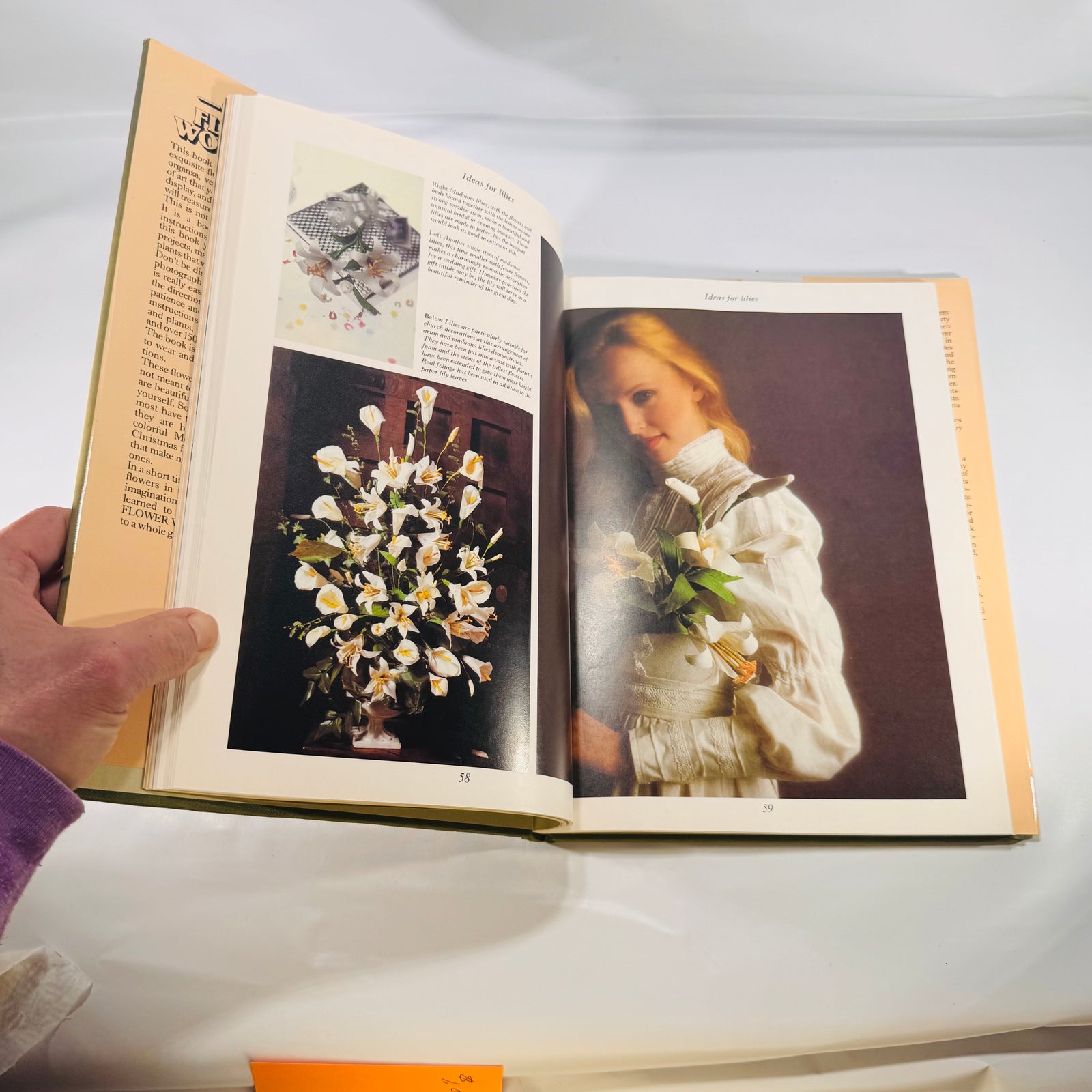 The Flower Workshop – Floral Crafts How‑To by Vera Jeffery (1980)