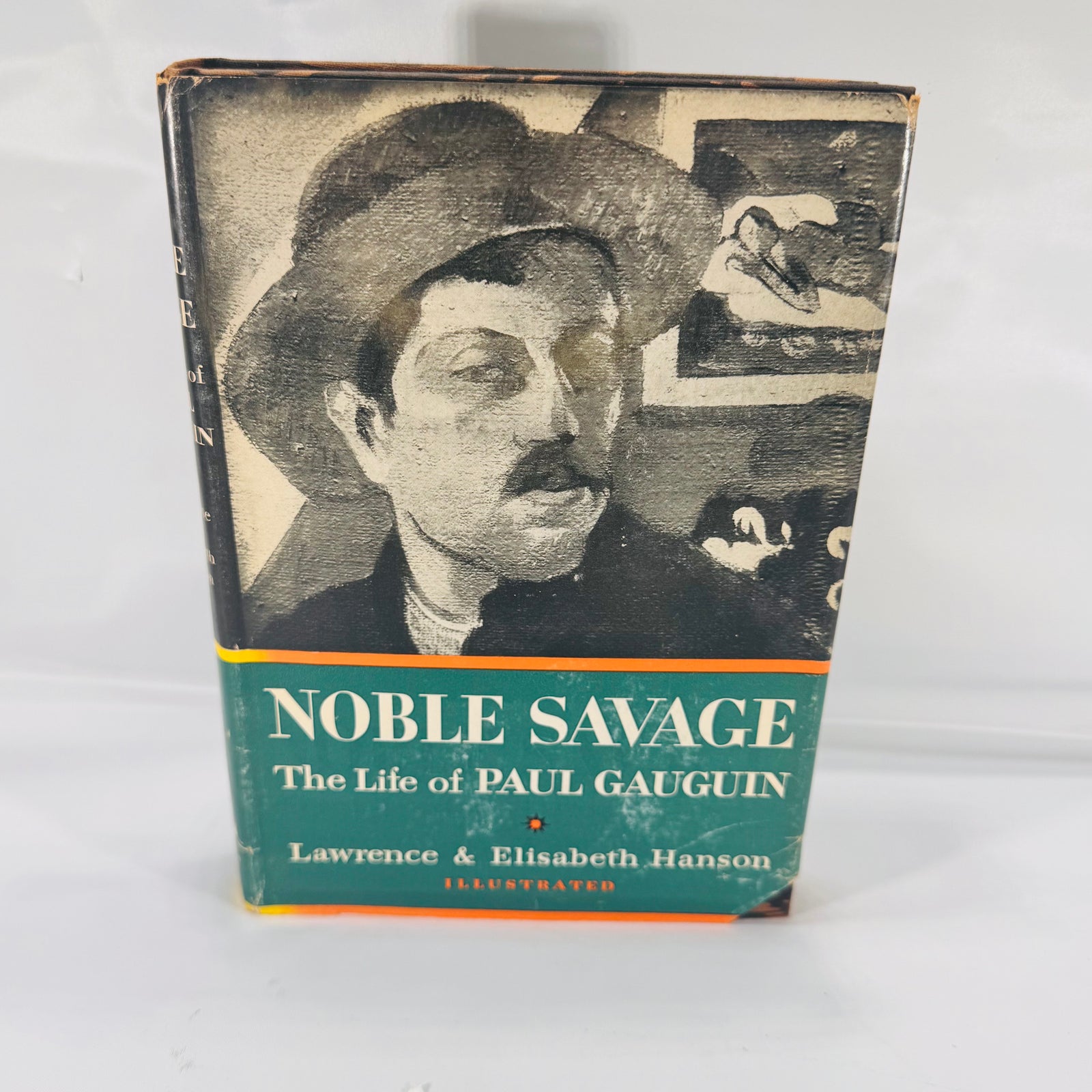 Noble Savage: The Life of Paul Gauguin (Biography, Art History, 1954)