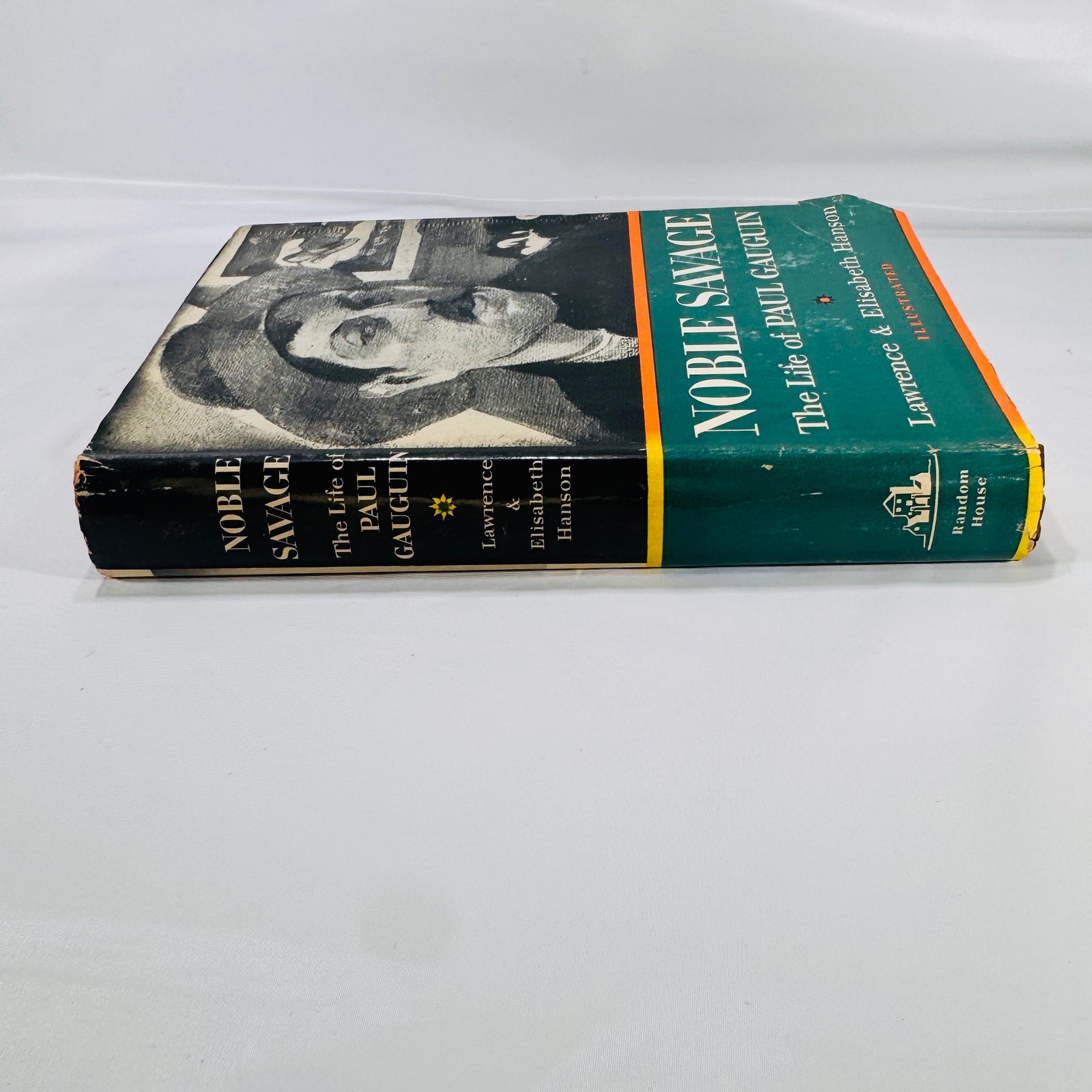 Noble Savage: The Life of Paul Gauguin (Biography, Art History, 1954)