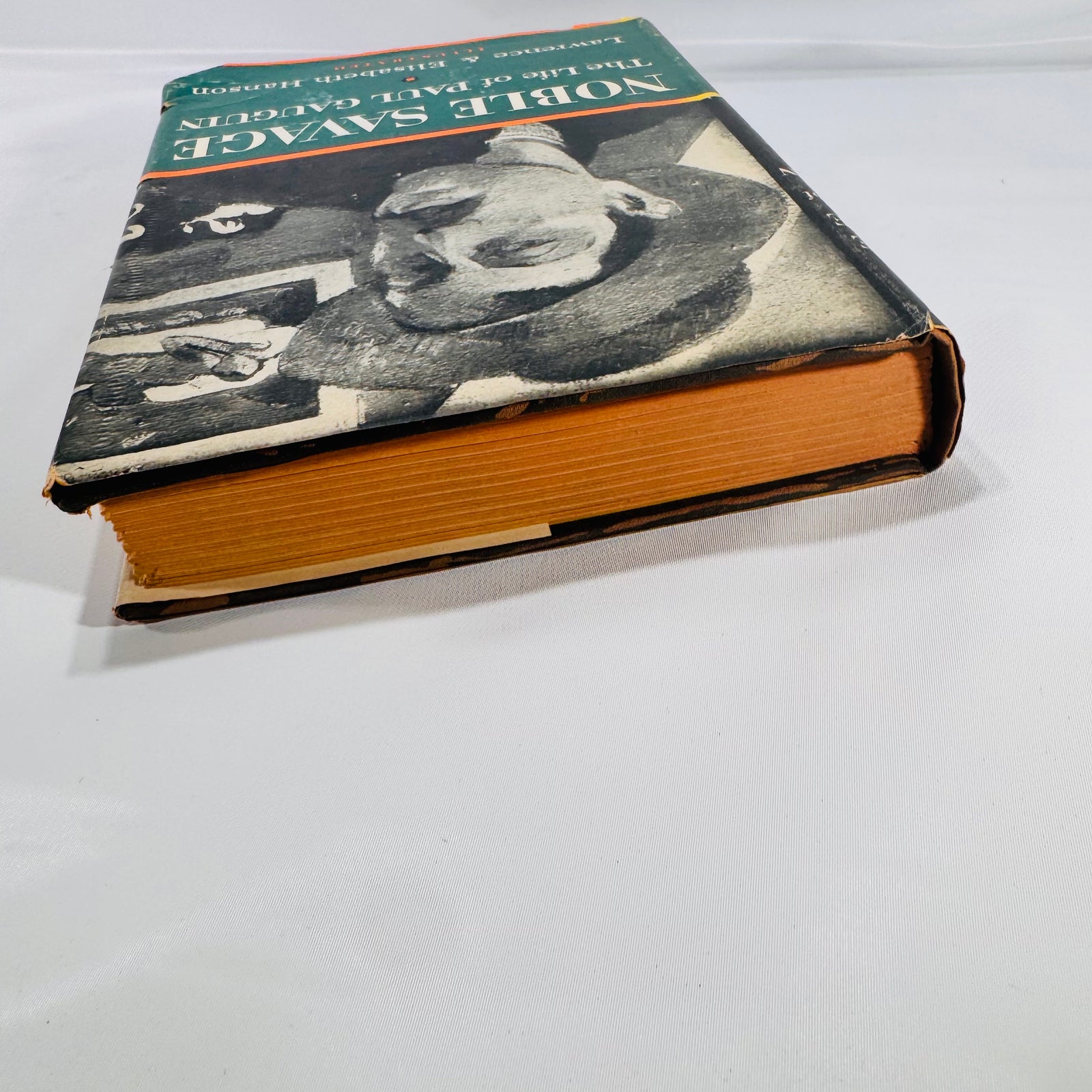 Noble Savage: The Life of Paul Gauguin (Biography, Art History, 1954)