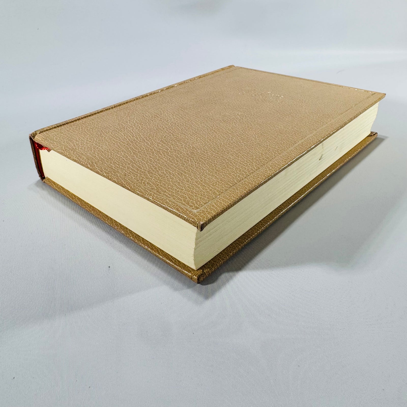 The Poems of Robert Browning (1932) – Vintage Hardcover Poetry Collection