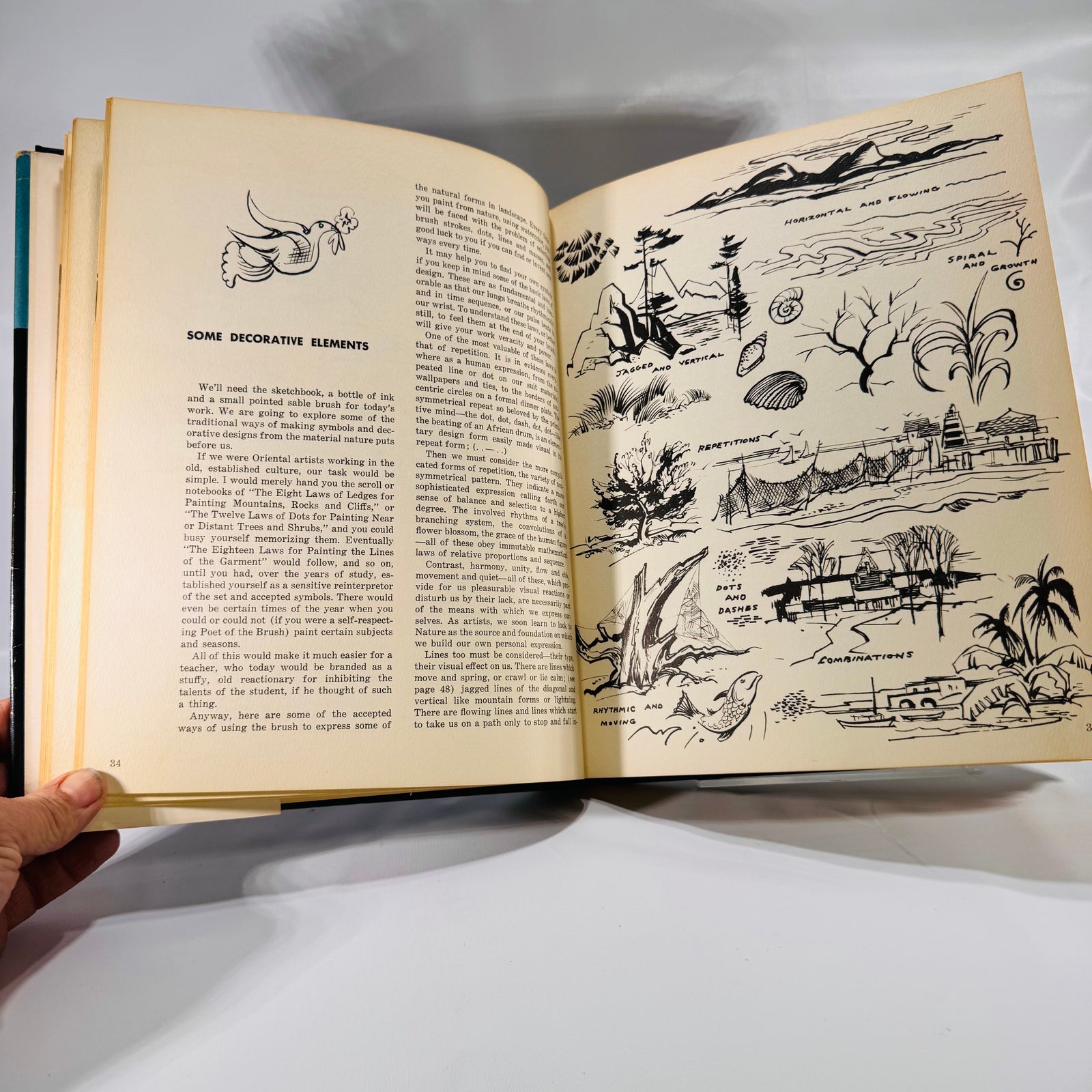 Watercolor … A Challenge (1957) | Leonard Brooks | Reinhold Art Instruction Book