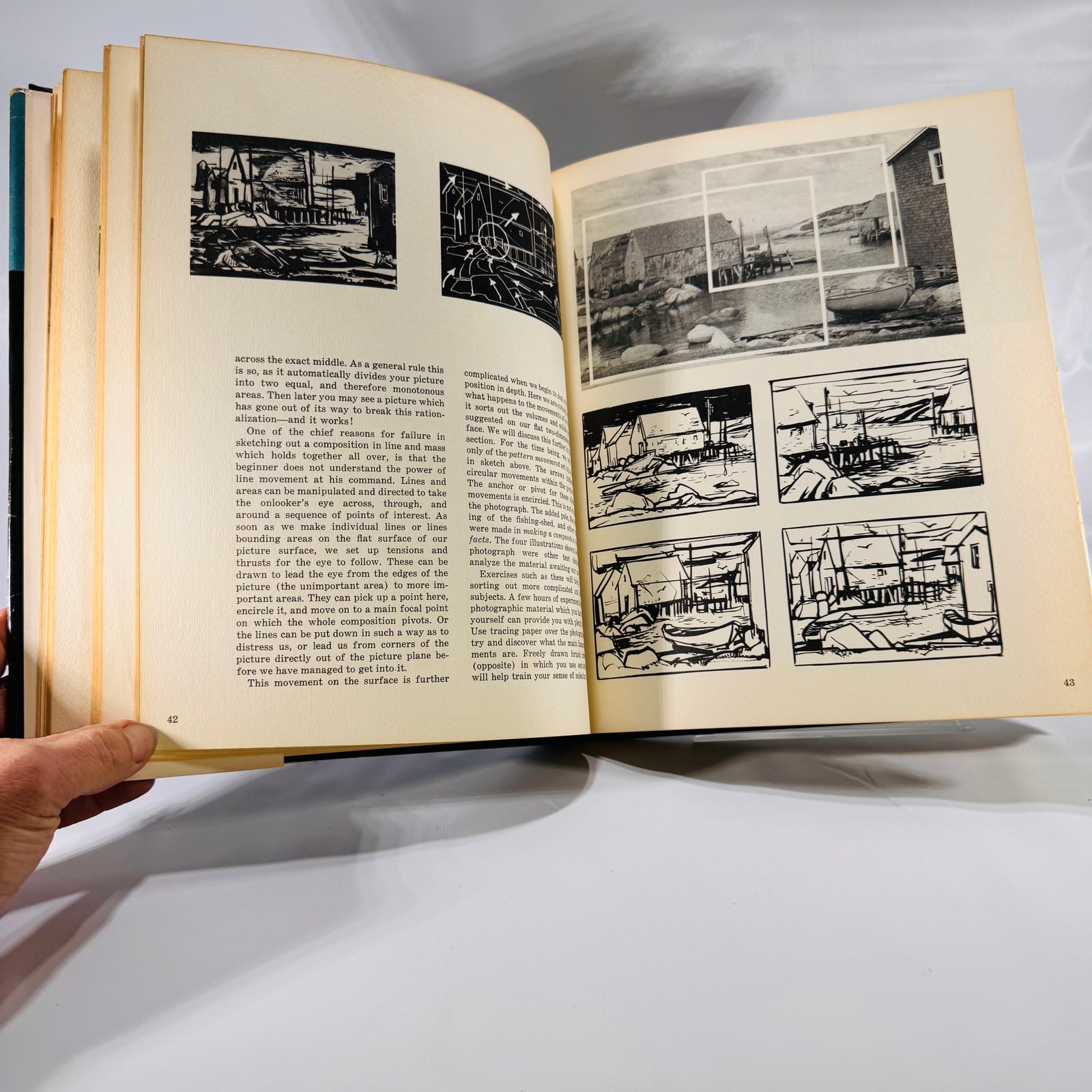 Watercolor … A Challenge (1957) | Leonard Brooks | Reinhold Art Instruction Book