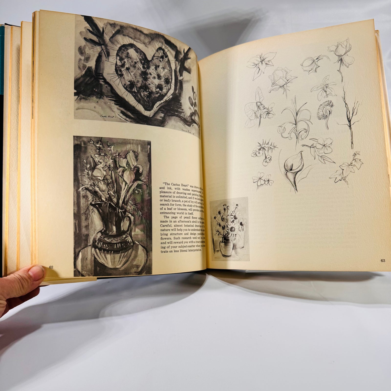 Watercolor … A Challenge (1957) | Leonard Brooks | Reinhold Art Instruction Book