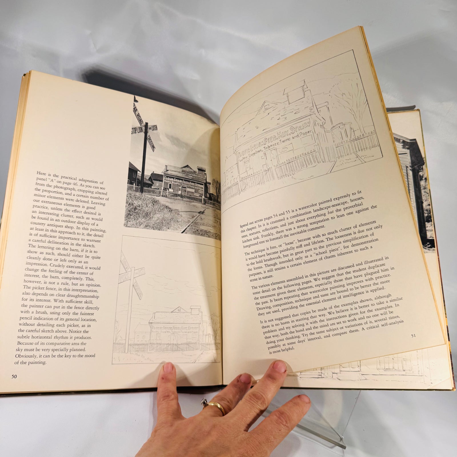 Course in Beginning Watercolor (Art Instruction) by John B. Musacchia, Henri A. Fleckner & Melvin J. Grainger — 1956
