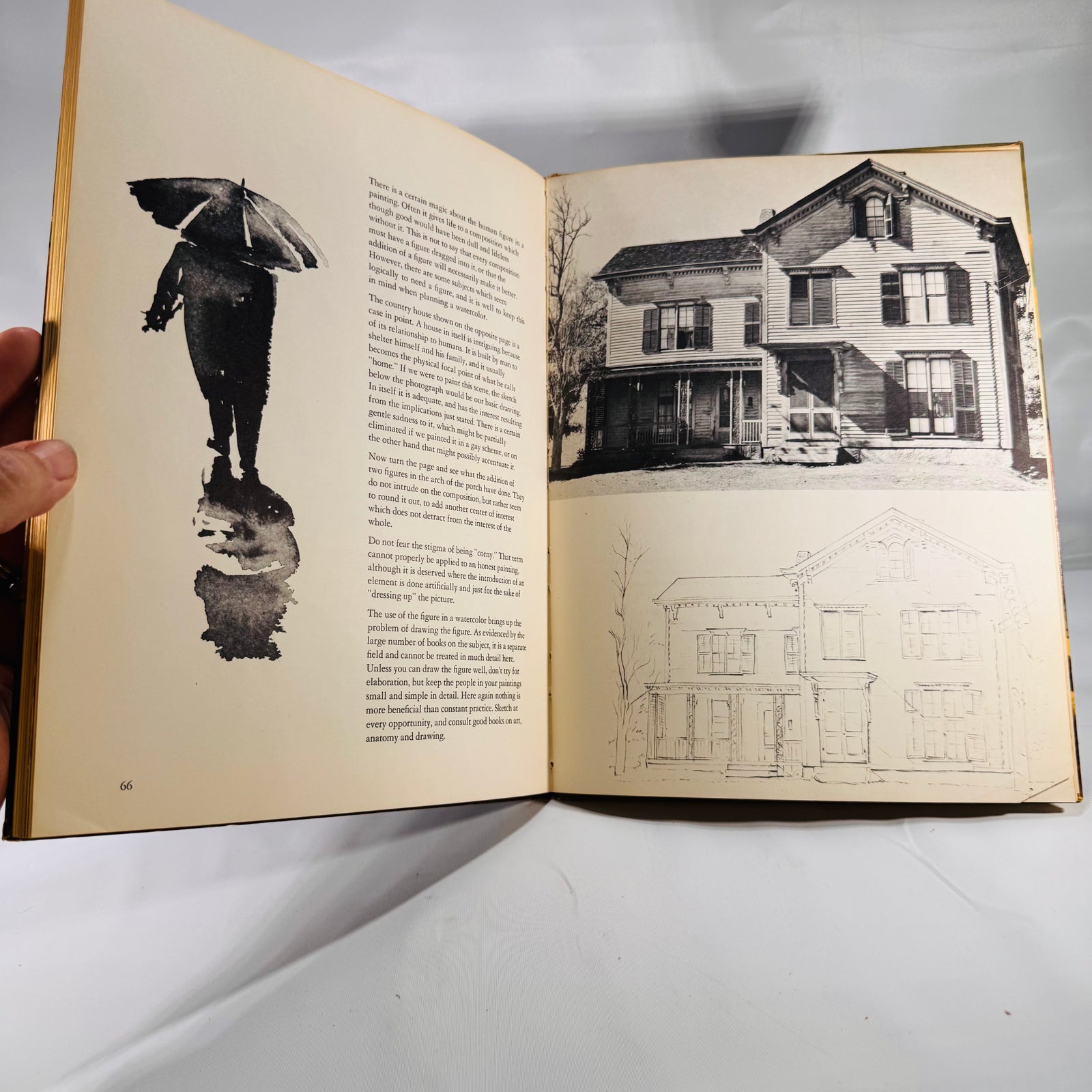 Course in Beginning Watercolor (Art Instruction) by John B. Musacchia, Henri A. Fleckner & Melvin J. Grainger — 1956