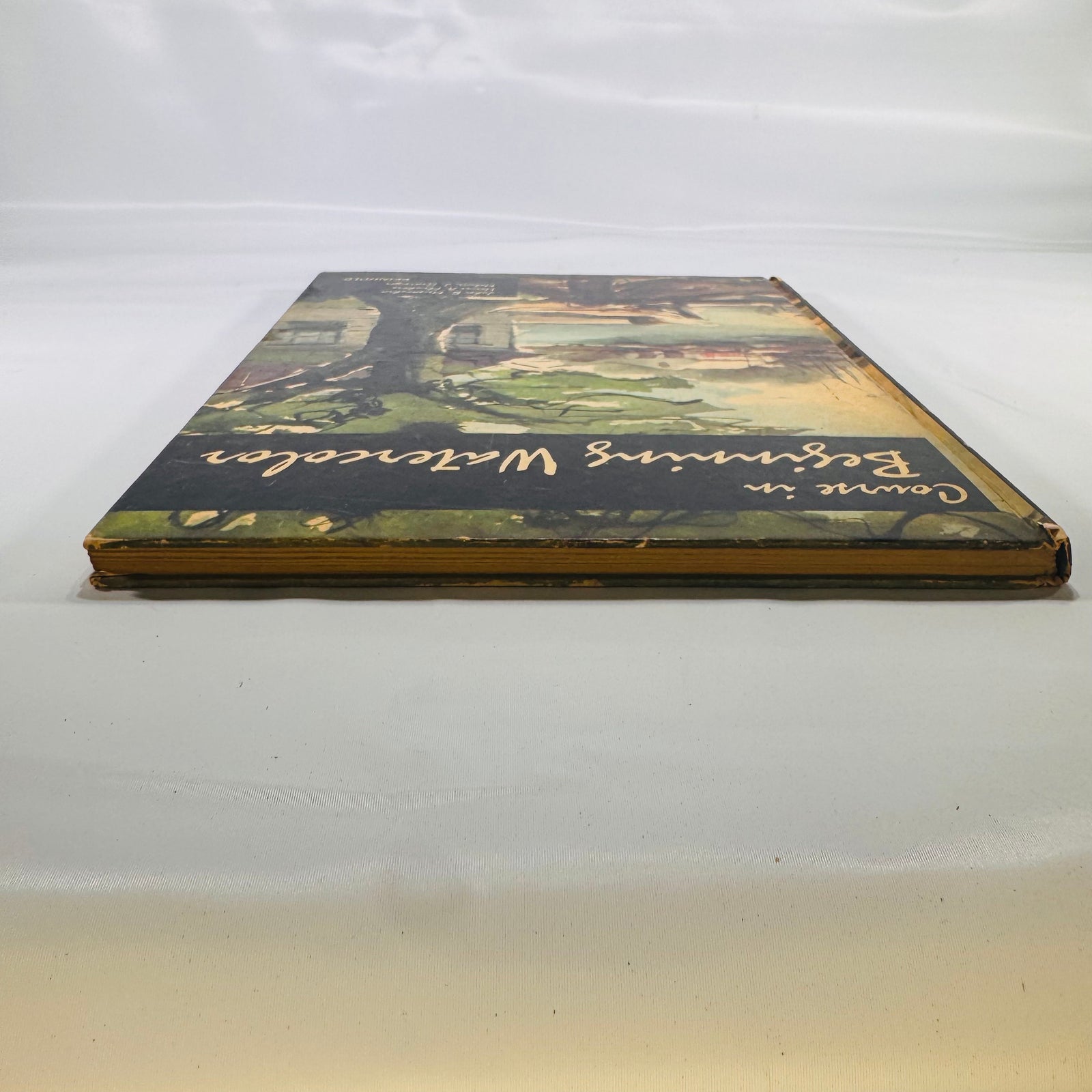 Course in Beginning Watercolor (Art Instruction) by John B. Musacchia, Henri A. Fleckner & Melvin J. Grainger — 1956