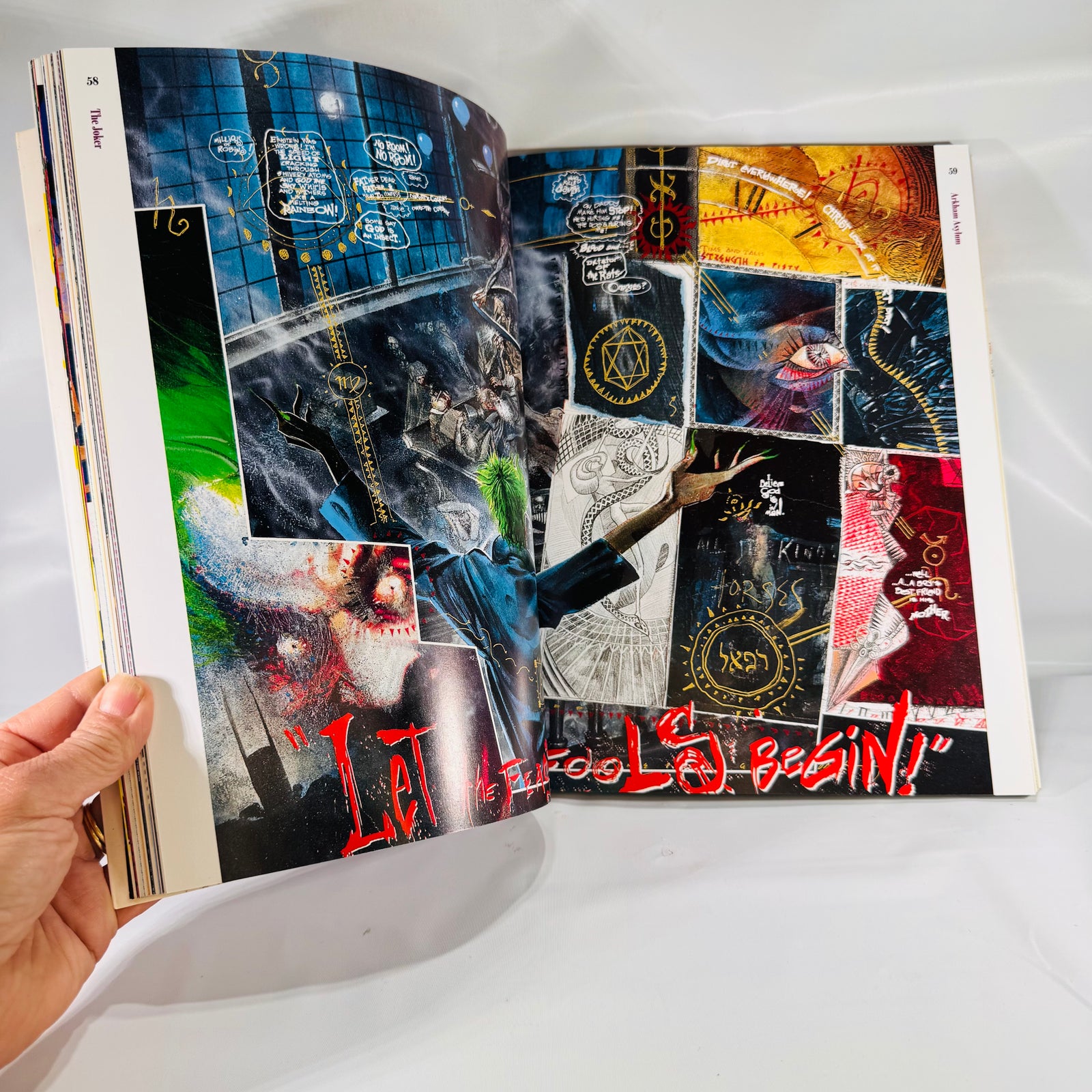 The Joker: A Visual History – 208-Page Softcover Art Book