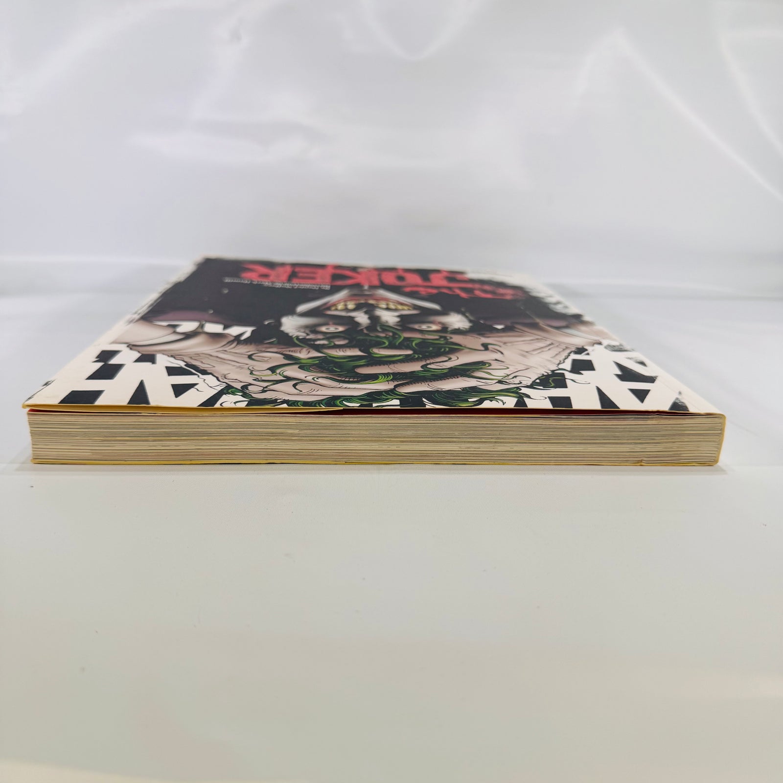 The Joker: A Visual History – 208-Page Softcover Art Book