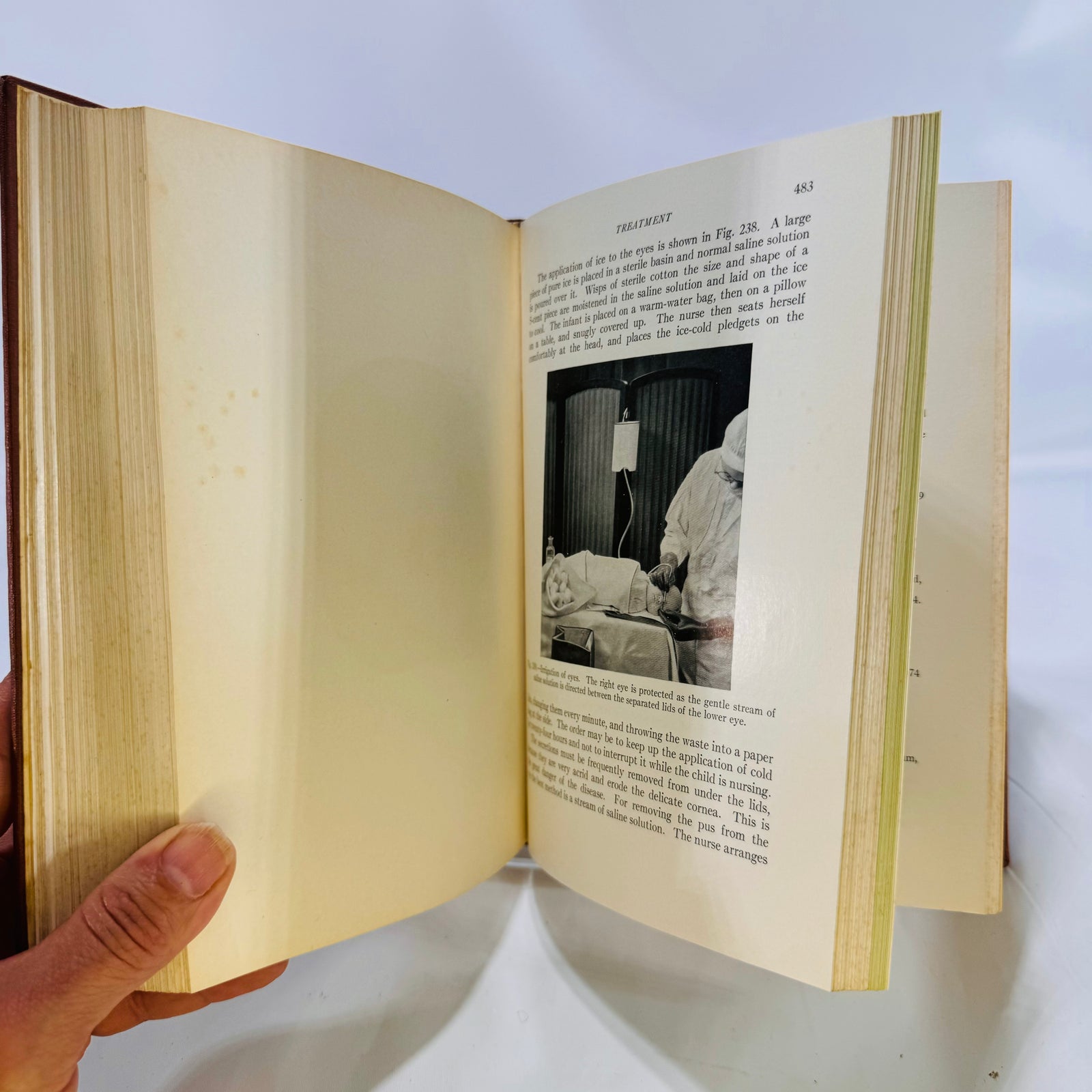 Obstetrics For Nurses by Joseph DeLee 1941 W.B. Saunders Hardcover