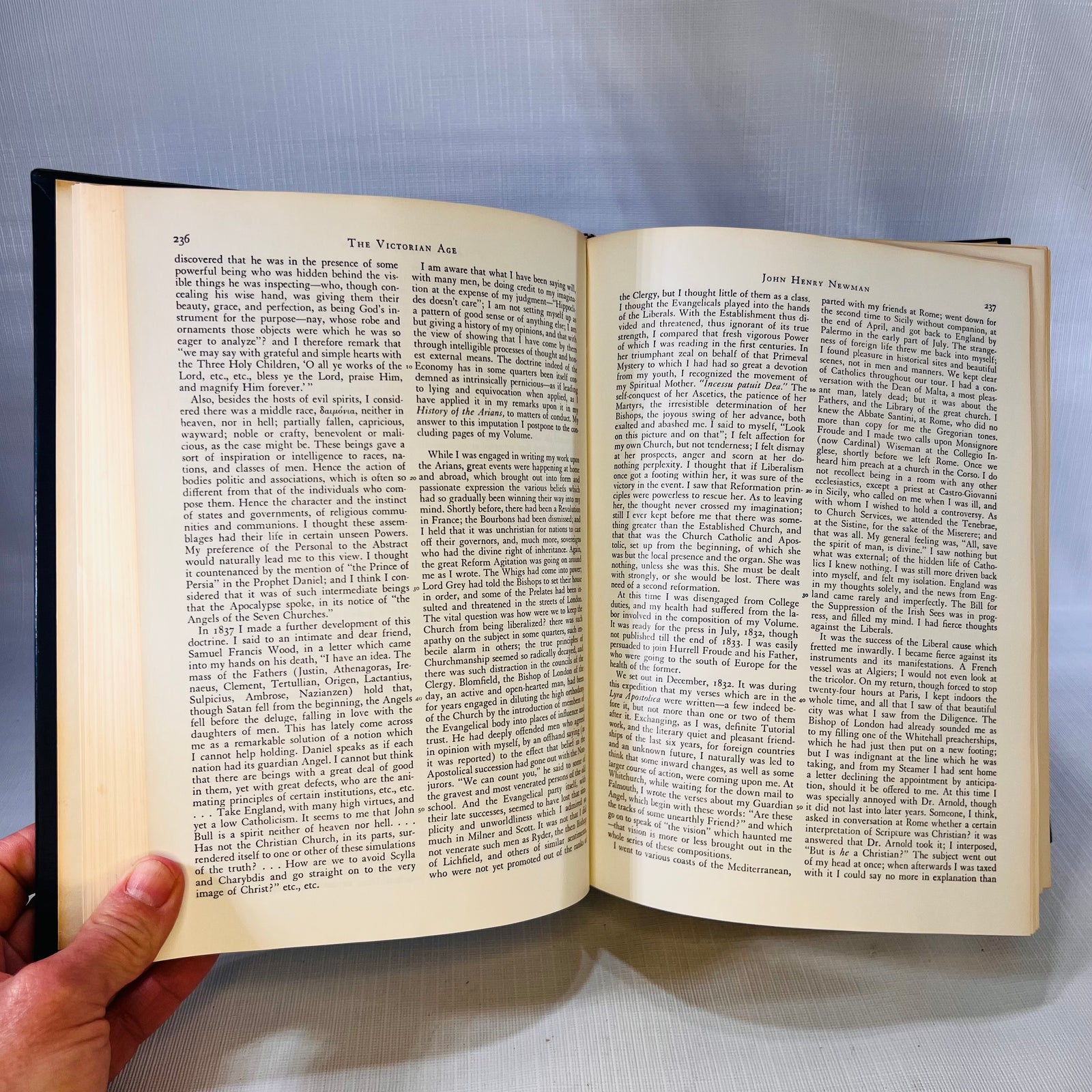 The Victorian Age Prose Poetry and Drama by John Wilson Bowyer Second Edition 1954 Prentice-Hall Inc